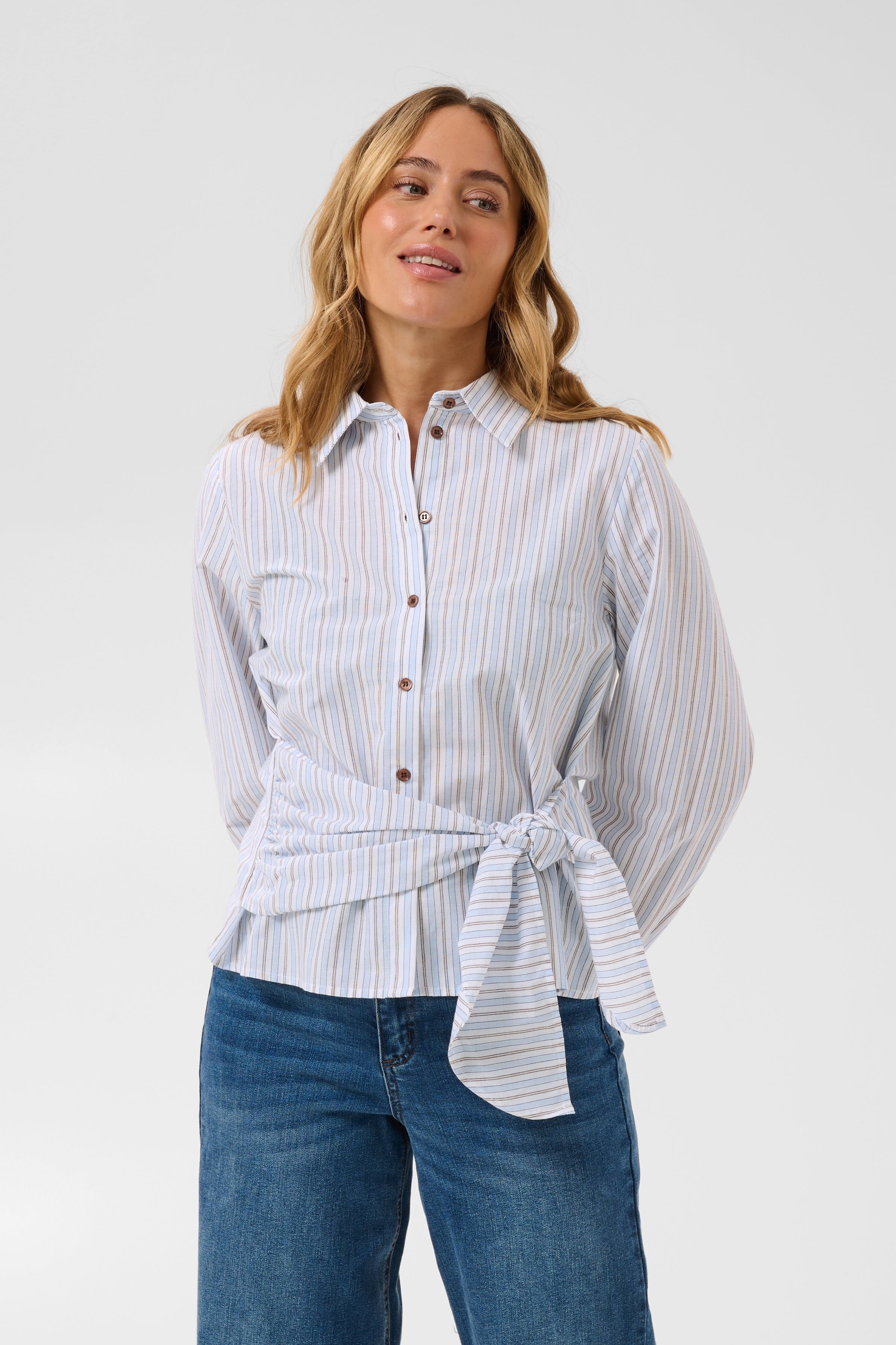 KAbriony Skjorte LOOKBOOK FRONT 10513178-1000844