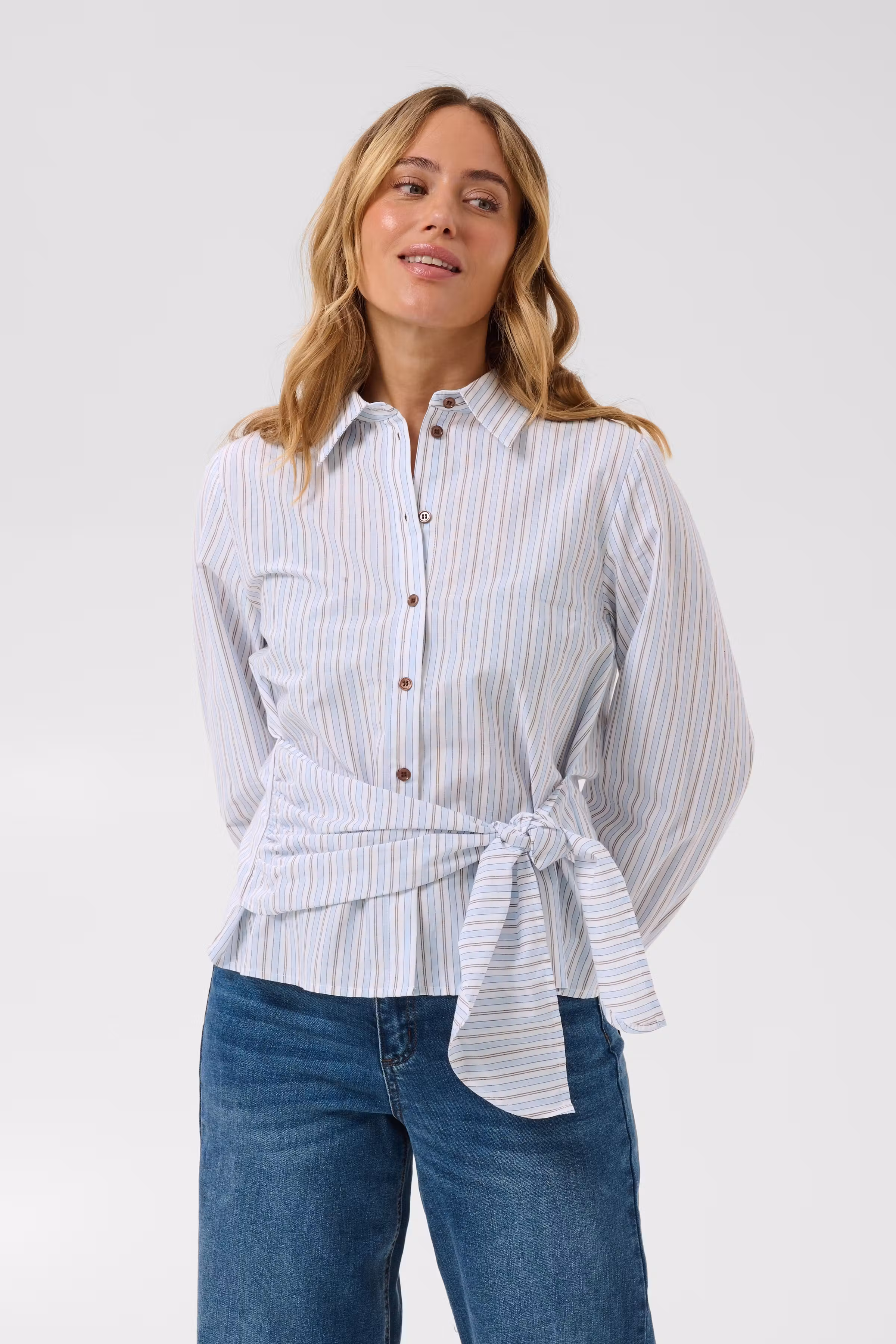 KAbriony Skjorte LOOKBOOK FRONT 10513178-1000844