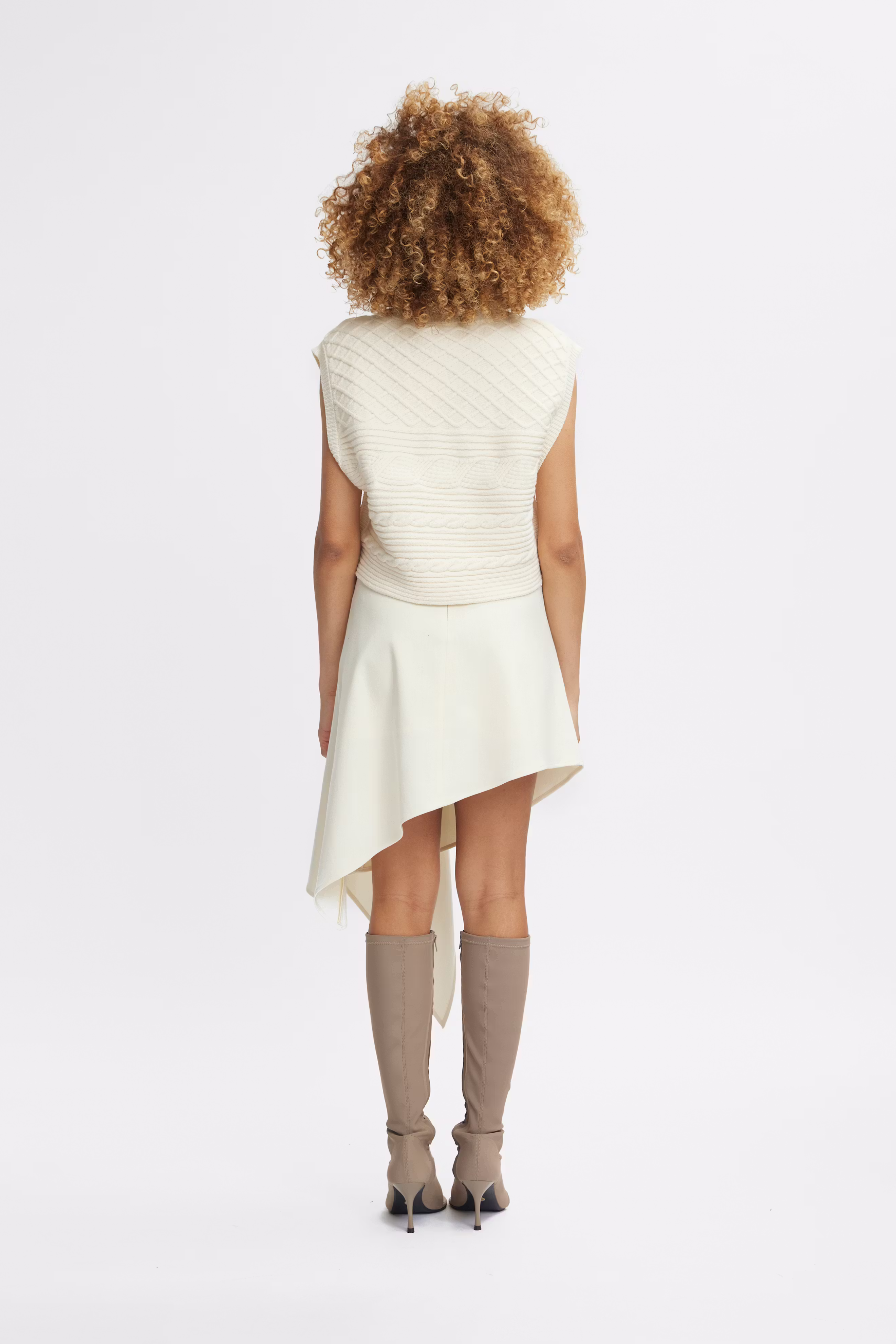 MebaGZ Weste LOOKBOOK BACK 10908977-110103