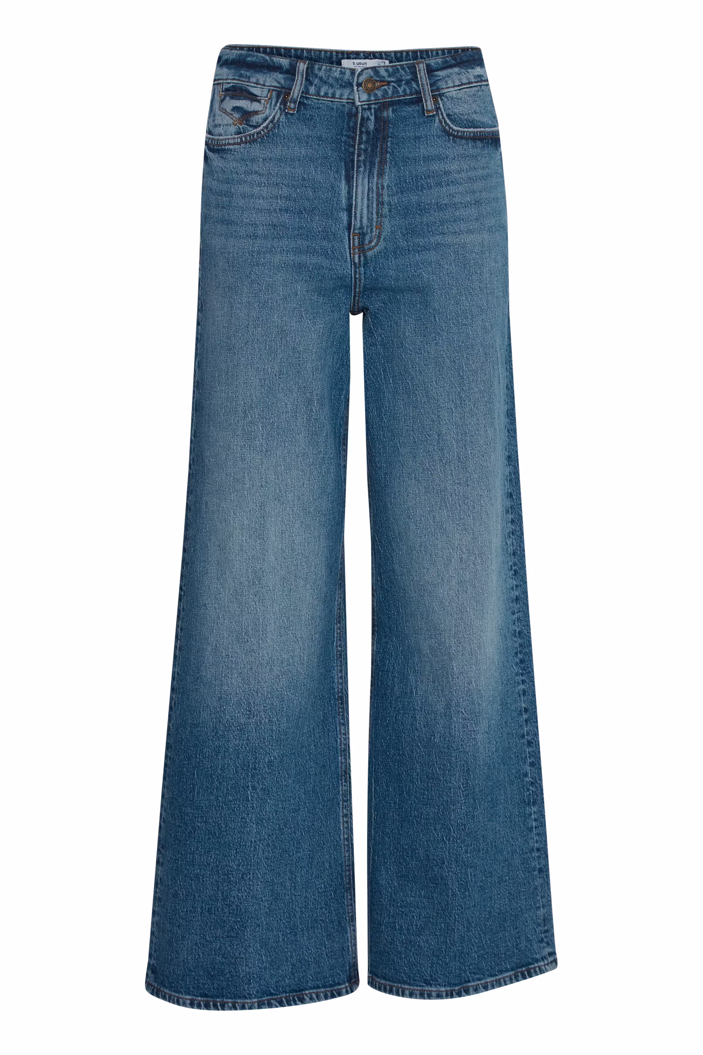 BYKYRA Jeans PACK FRONT 20815553-200461
