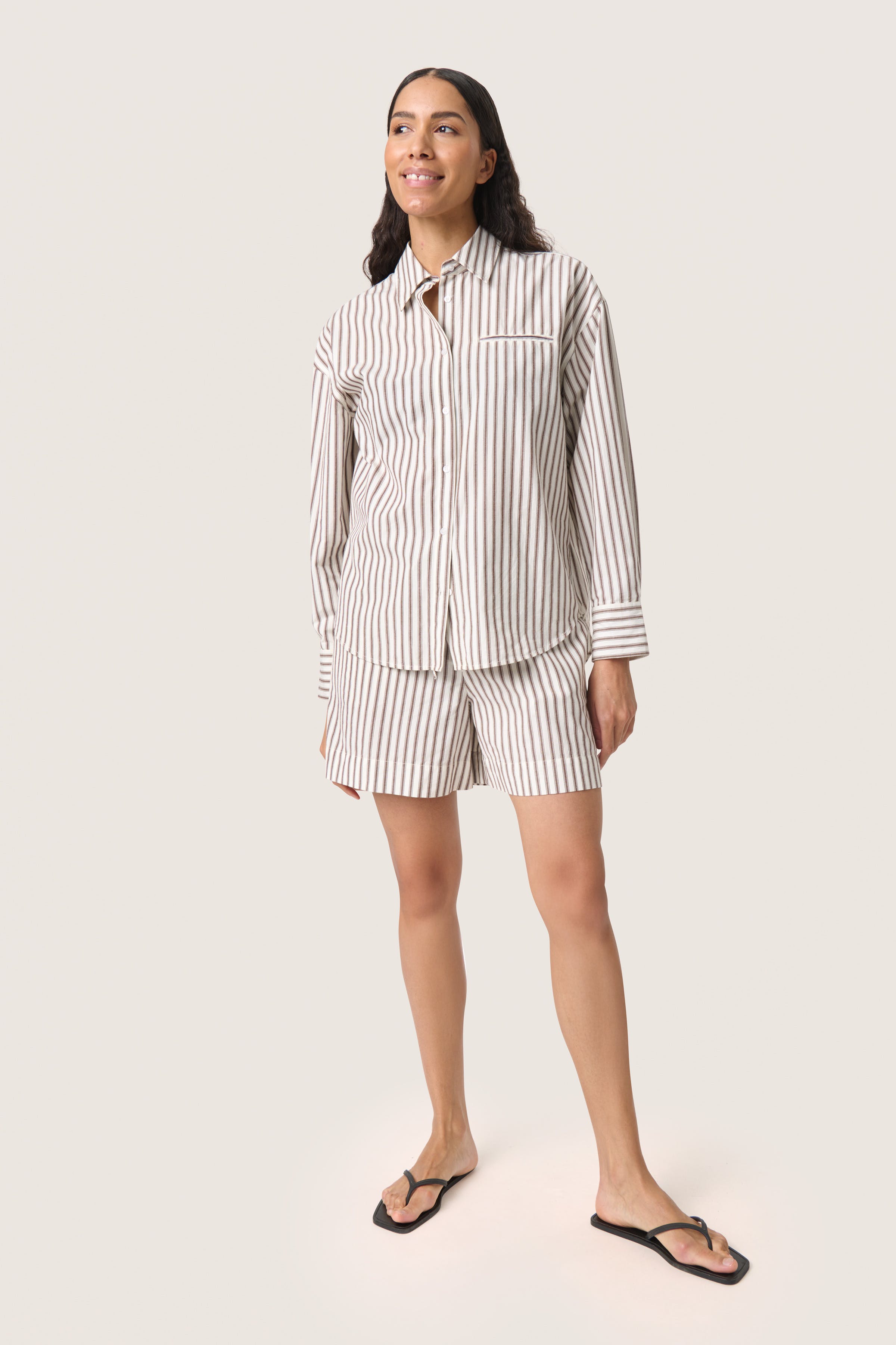 SLMunevo Overhemd LOOKBOOK FRONT 30408624-304136