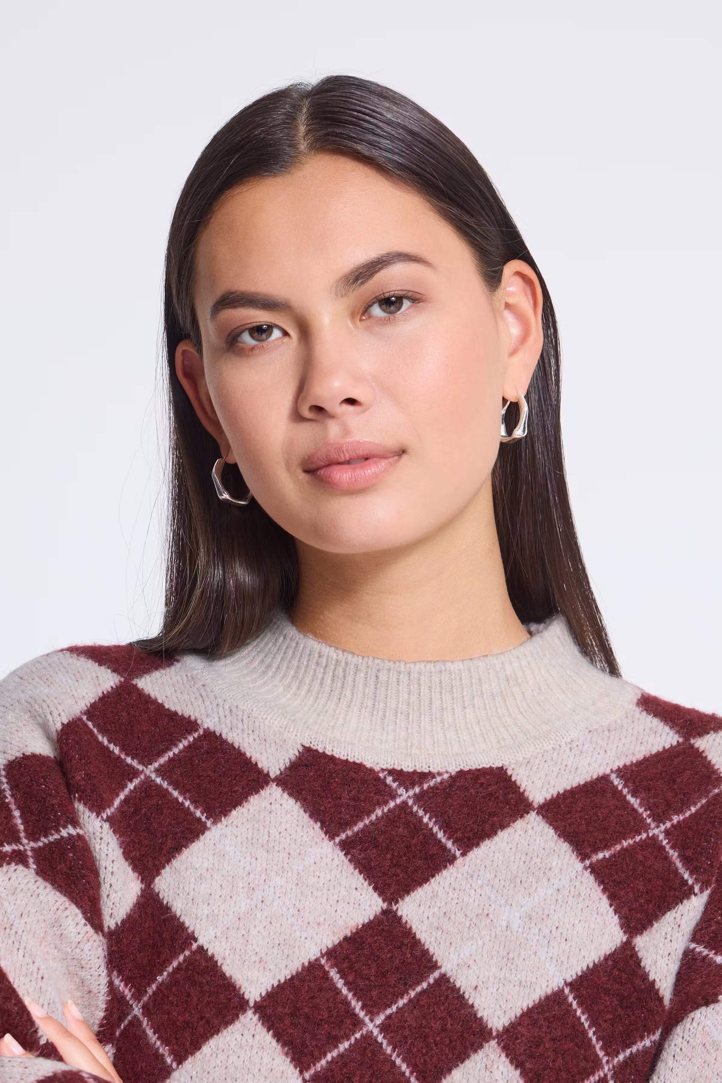 IHEDEEN Pullover LOOKBOOK DETAIL 20127663-900017151