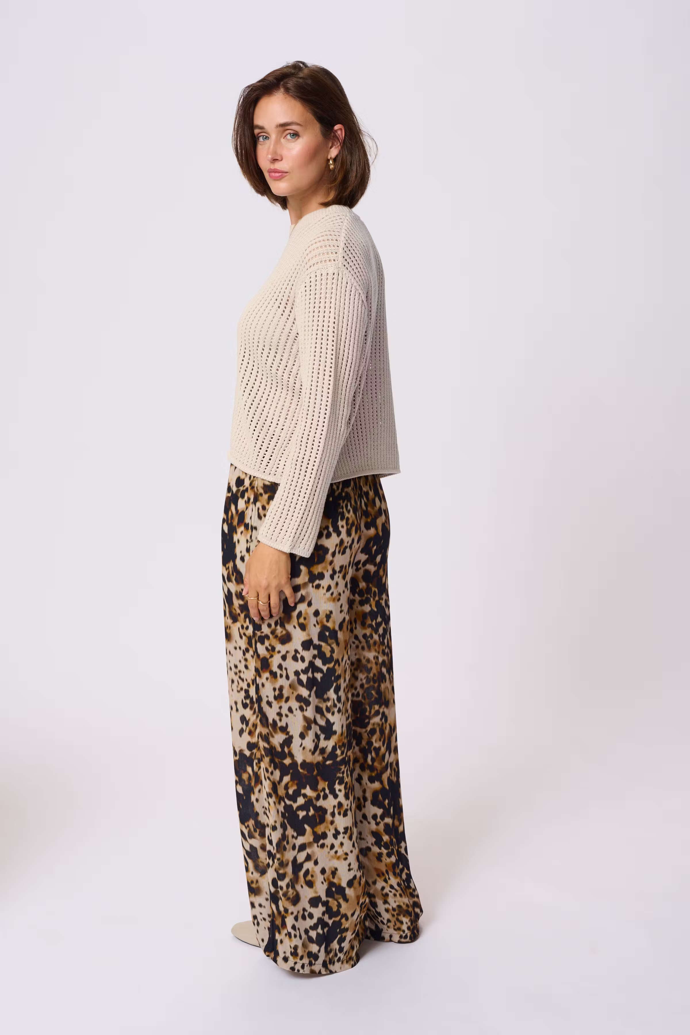 KAsolar Pullover LOOKBOOK BACK 10509985-151305