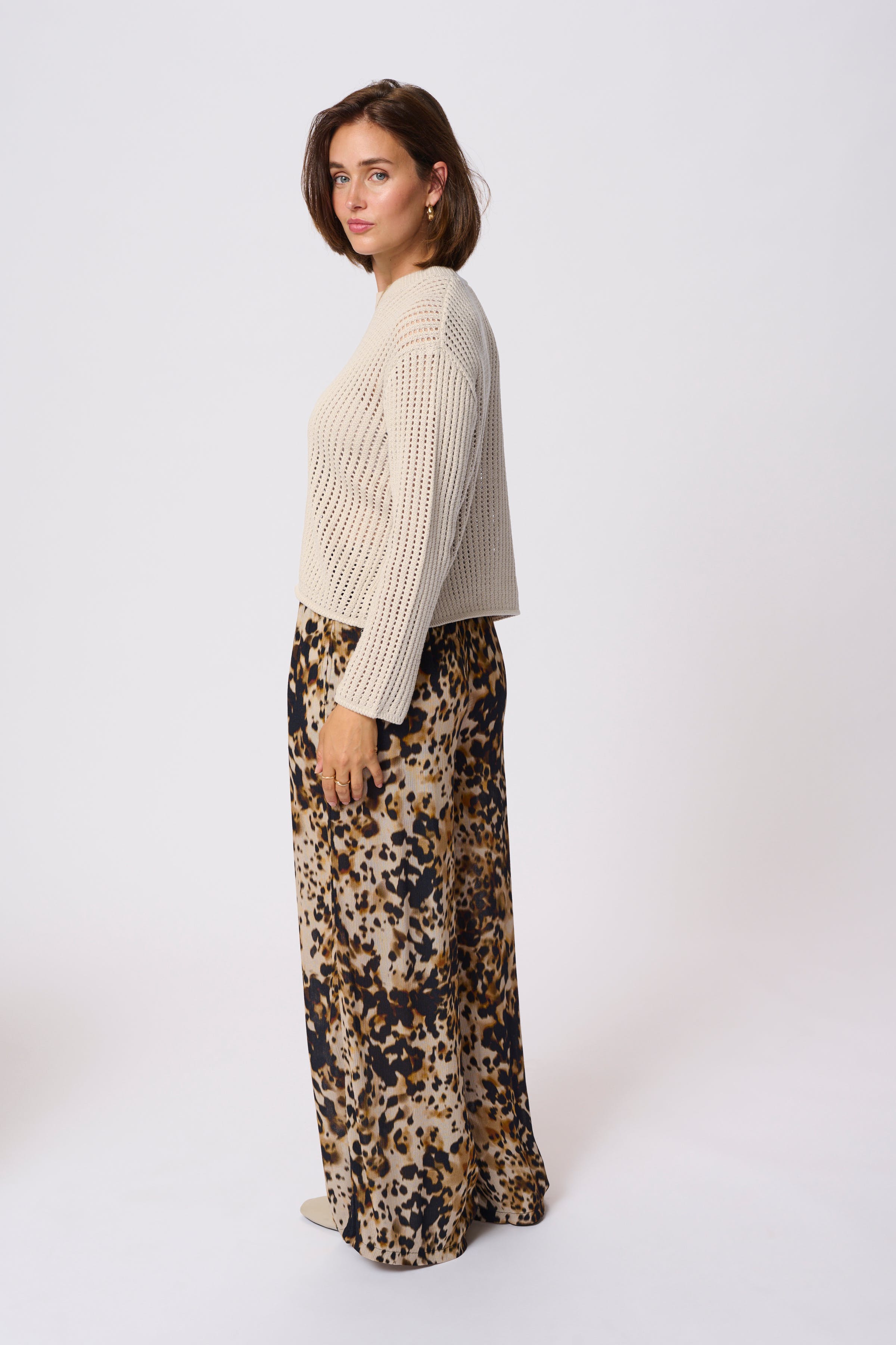 KAsolar Pullover LOOKBOOK BACK 10509985-151305