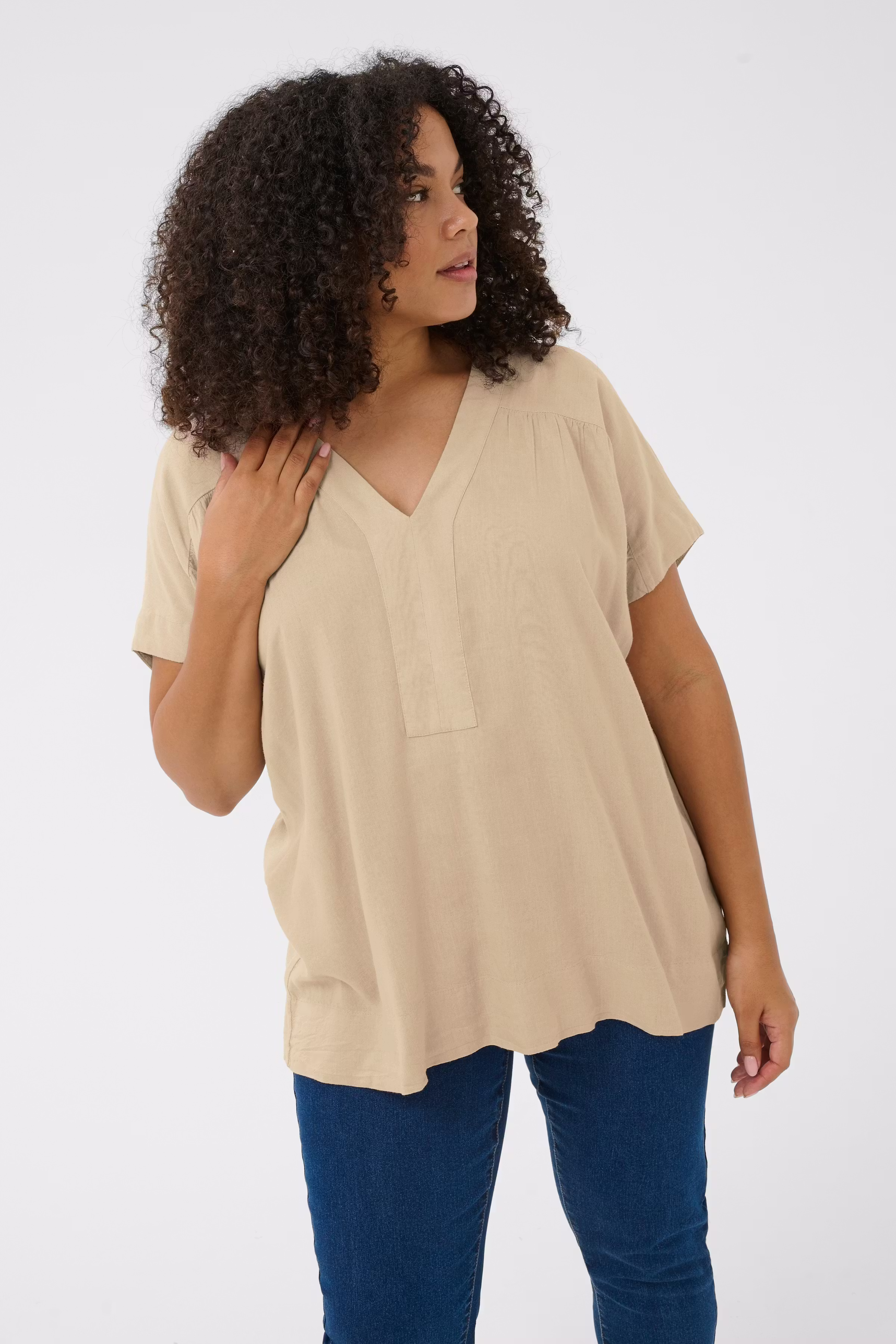 KCmille Bluse LOOKBOOK DETAIL 10583097-151305