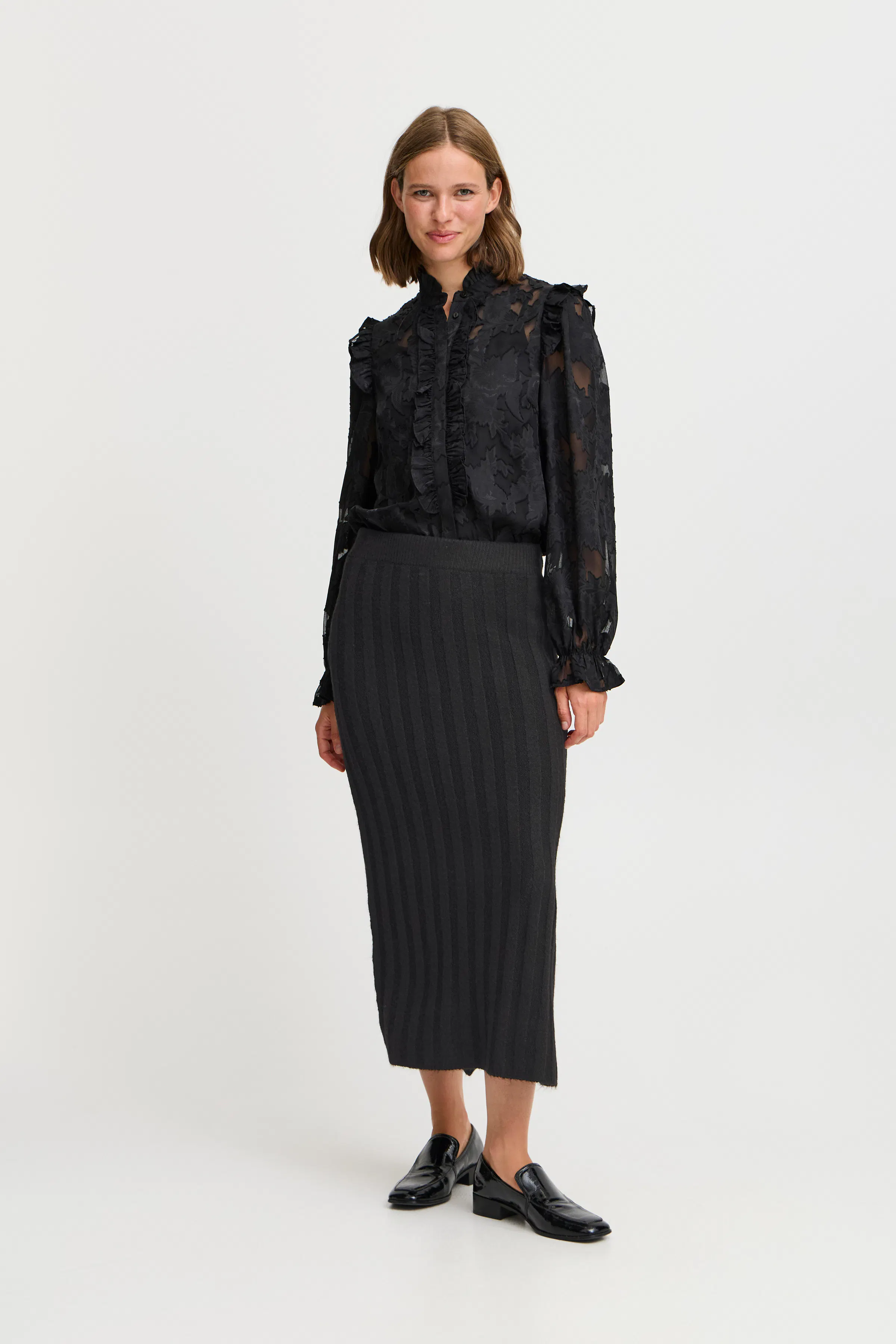BYMARIANNE Skjørt LOOKBOOK FRONT 20815645-200451