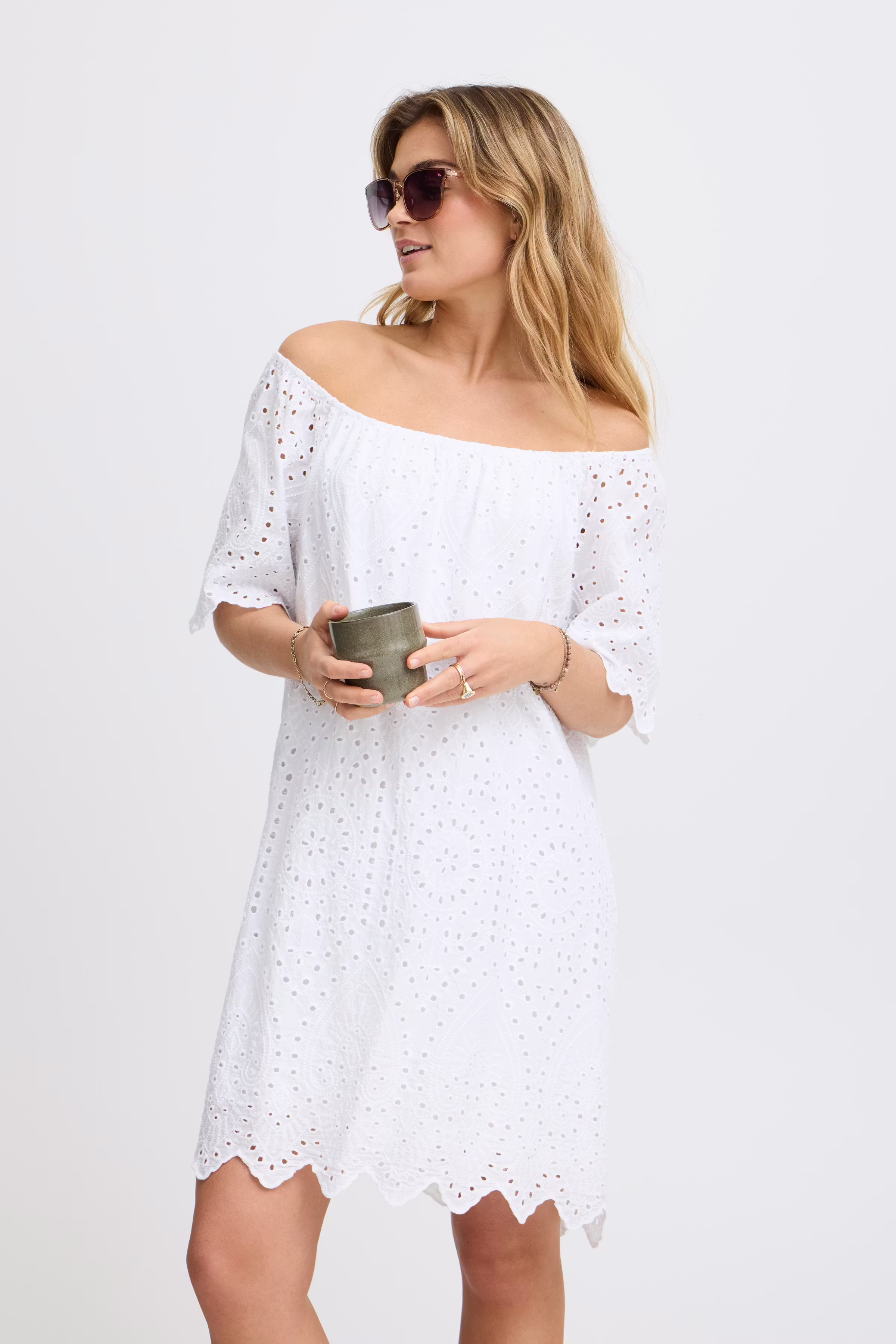 SBMILEA Kjole LOOKBOOK DETAIL 22100562-110602