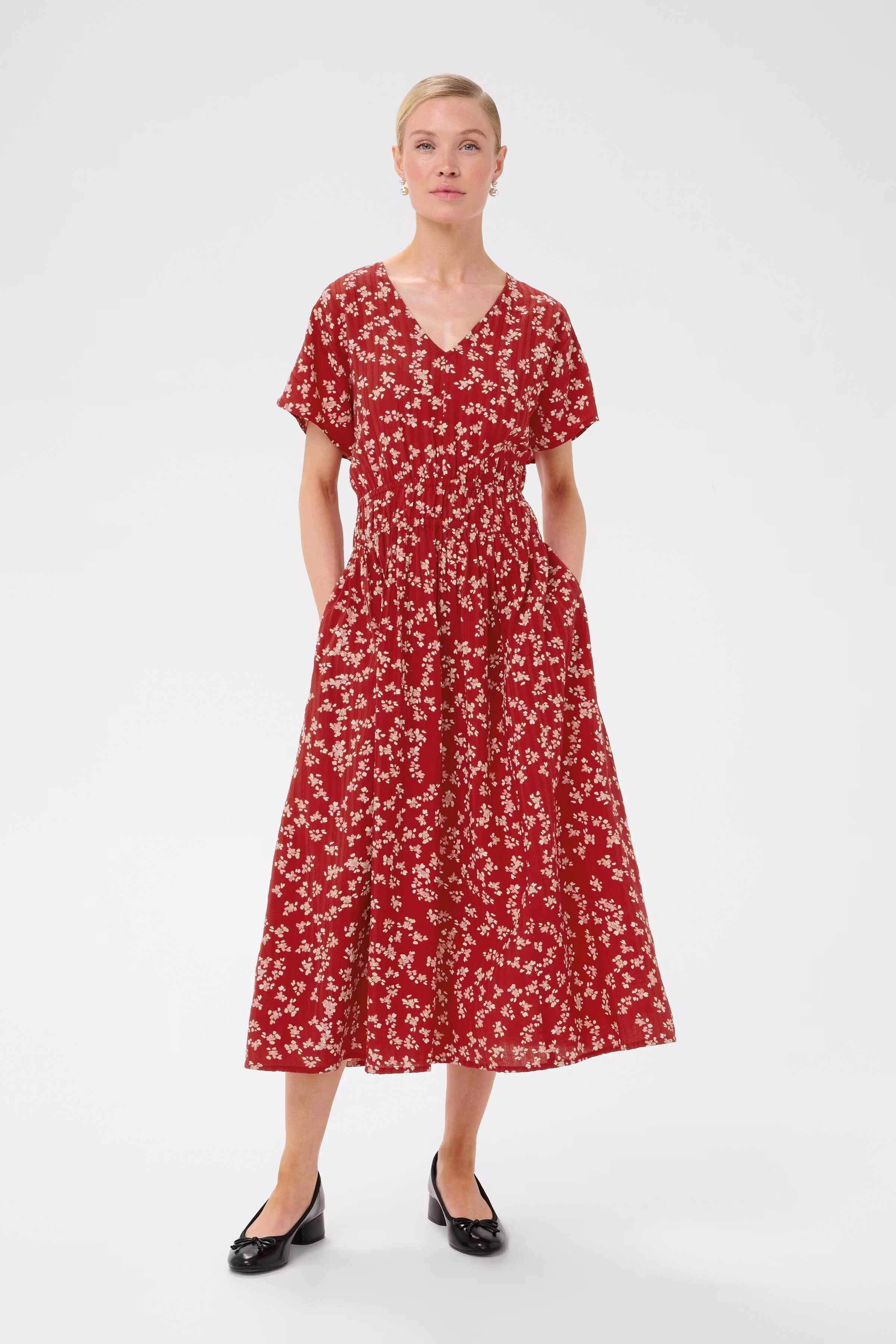 CUpuglia Kjole LOOKBOOK FRONT 50111847-109606