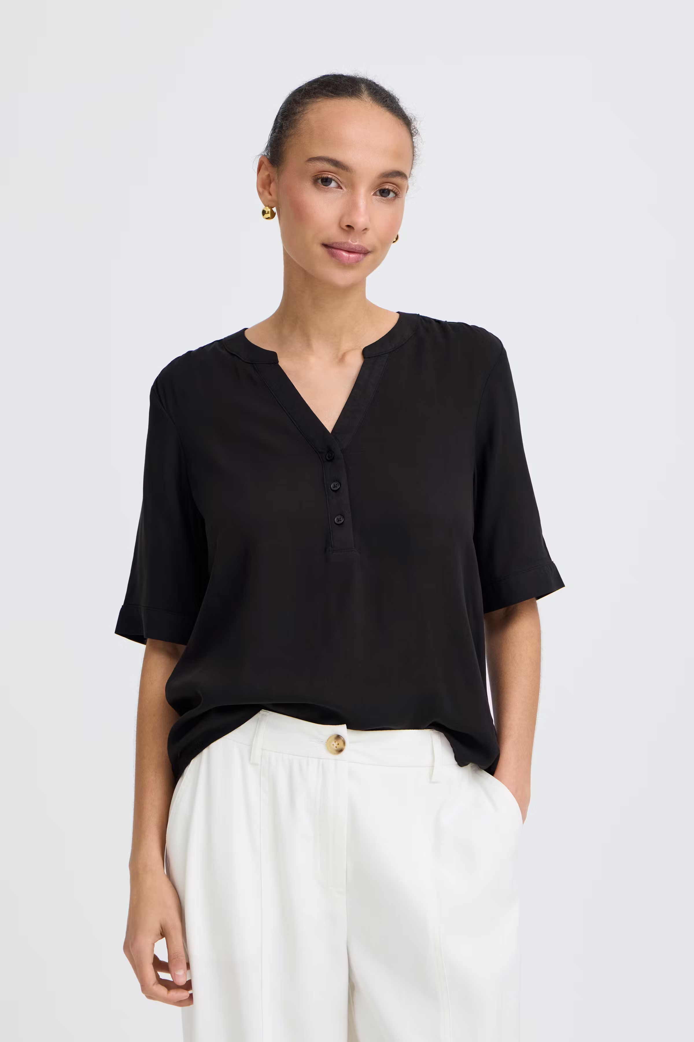 BYMMJOELLA Blus LOOKBOOK FRONT 20818775-194008