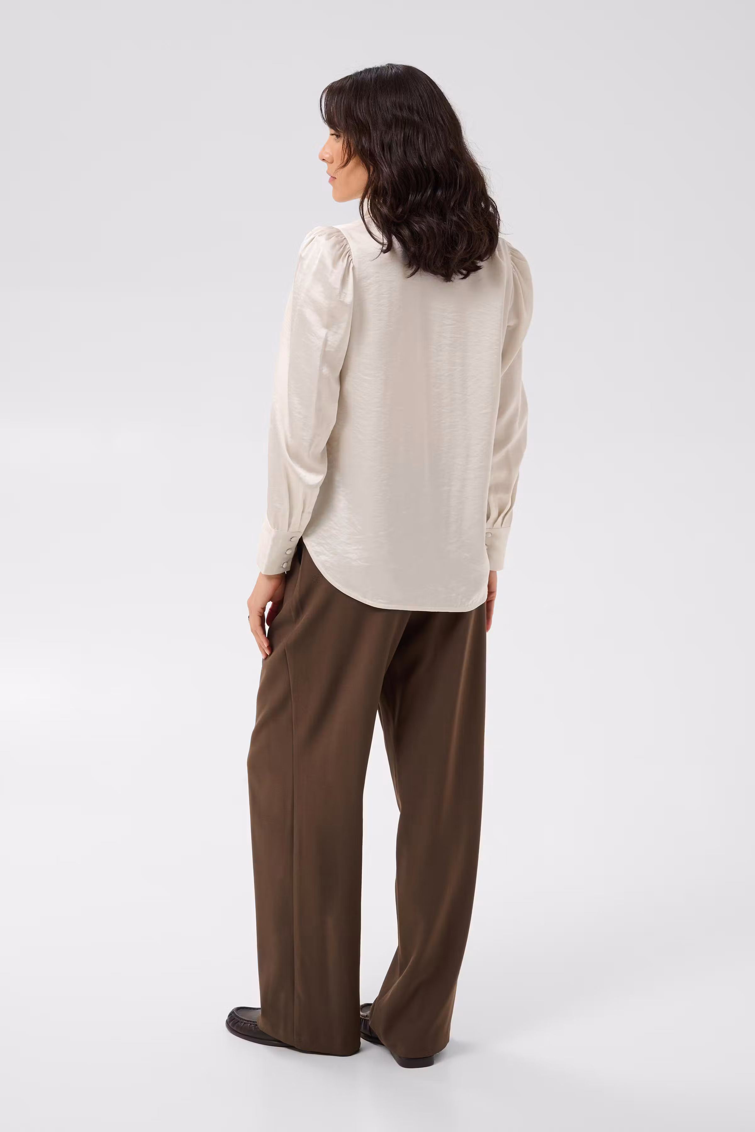PananSZ Skjorte LOOKBOOK BACK 30516097-110605