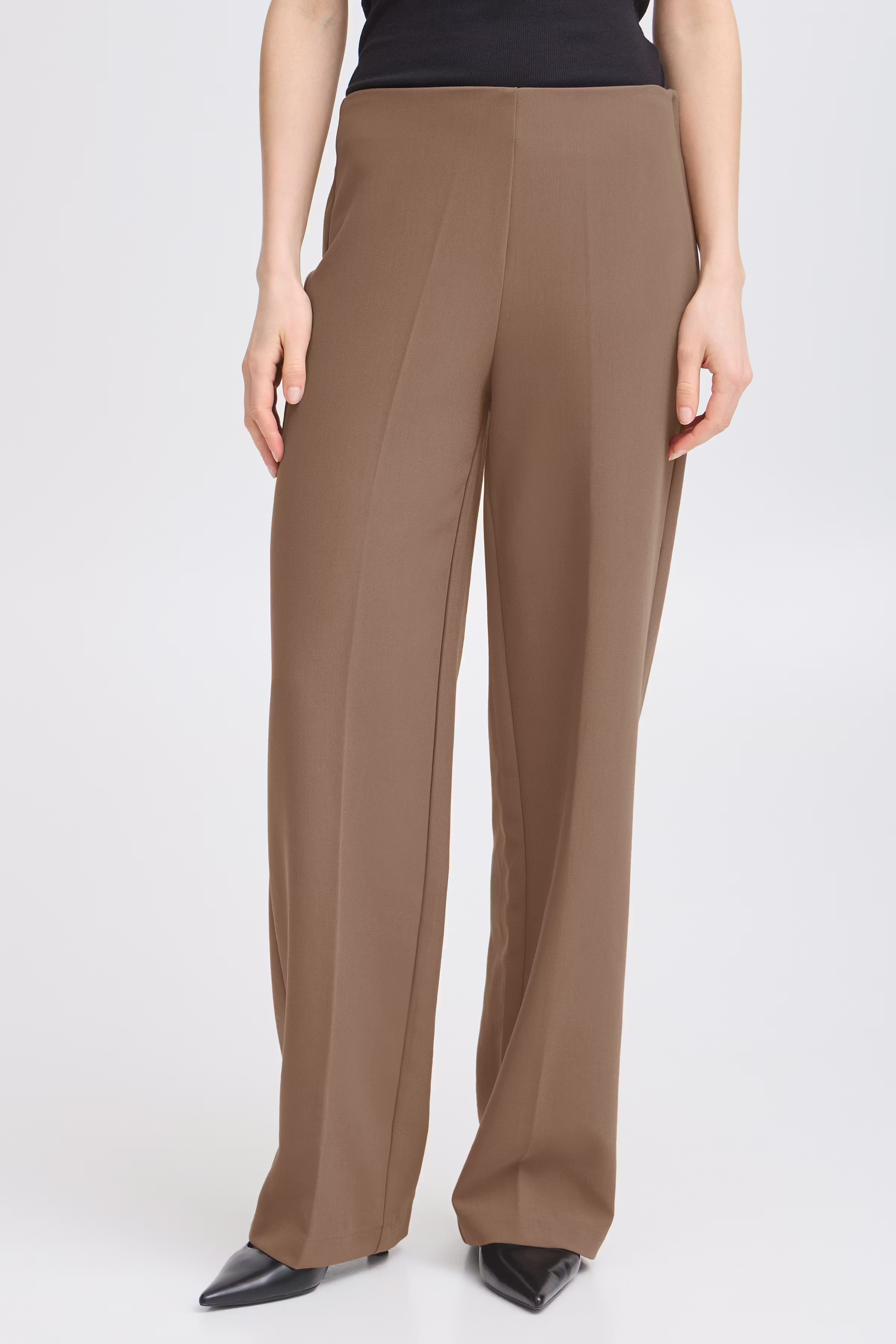 FRABIGAIL Bukser LOOKBOOK FRONT 20615348-1713111