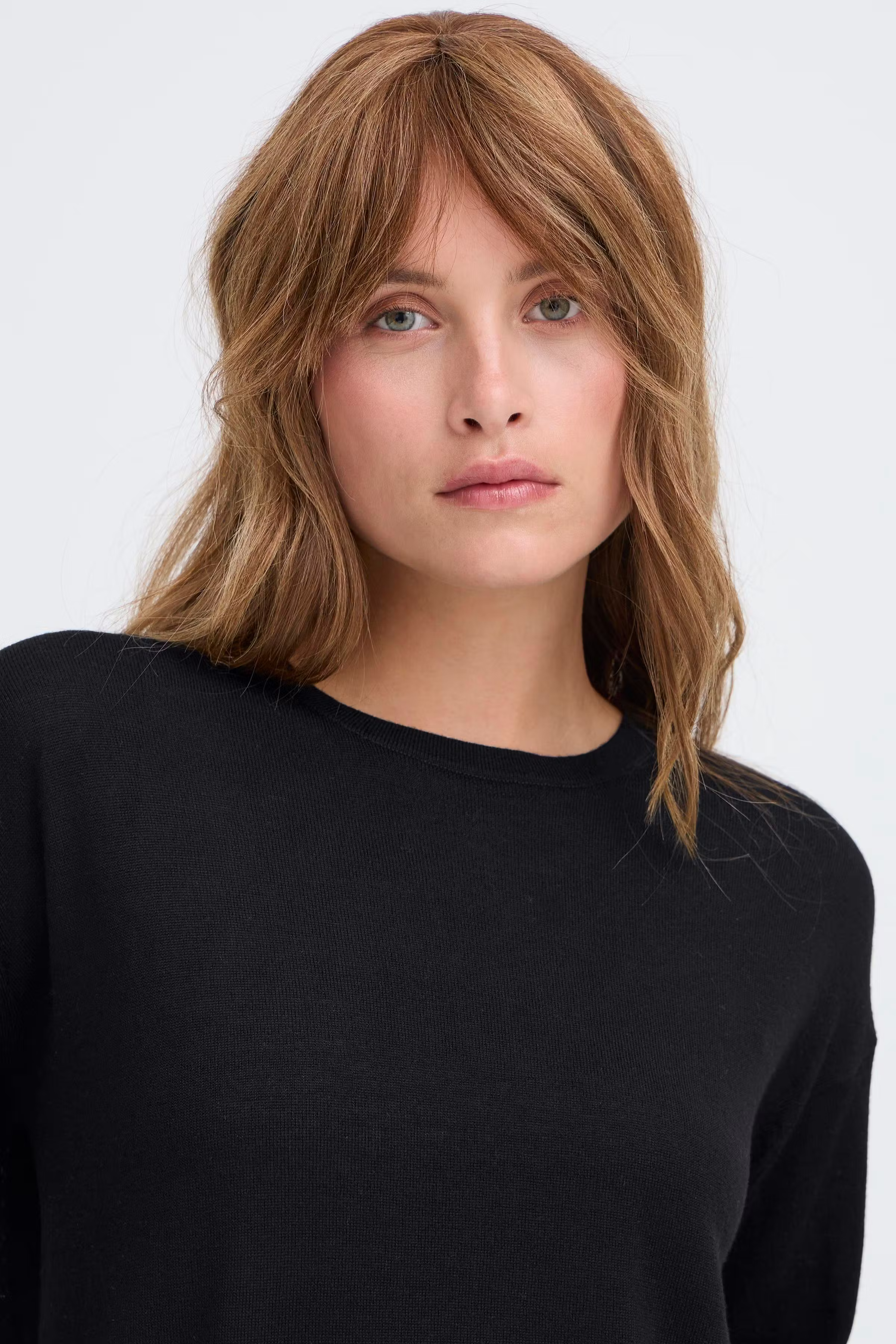 PZSADIE Strikket pullover LOOKBOOK DETAIL 50208679-193911