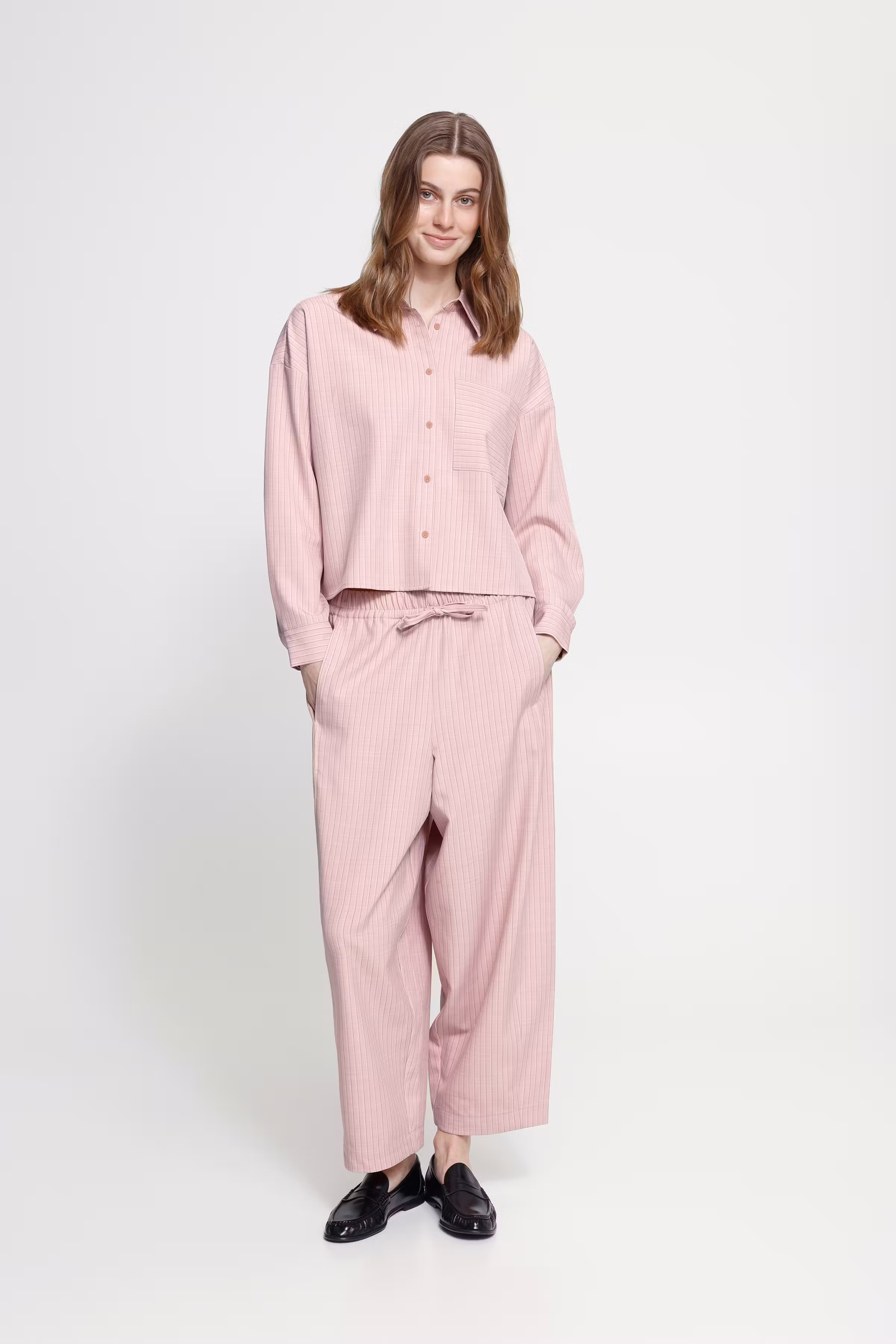IXTRINE bukser LOOKBOOK FRONT 20123490-141508