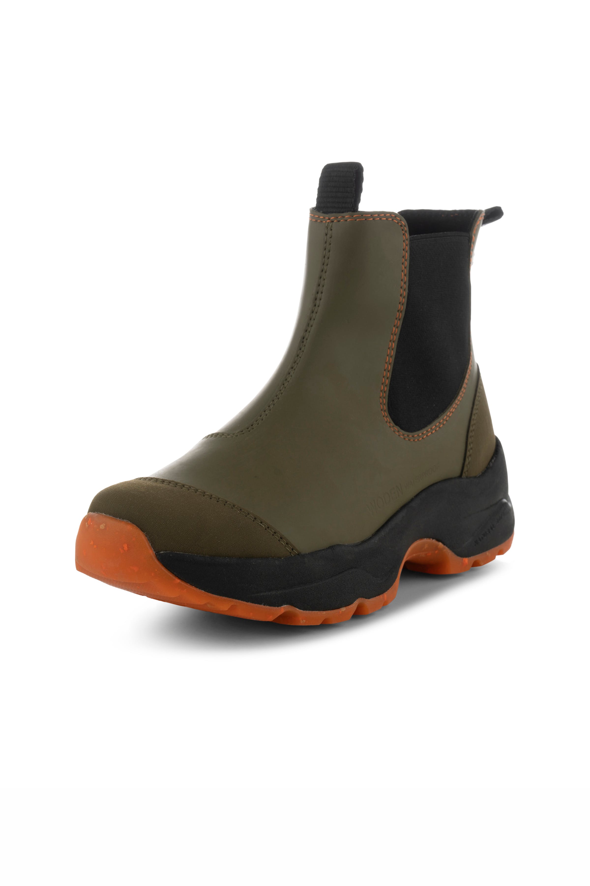 SiriWaterproof Stiefel PACK FRONT 40551157-400798