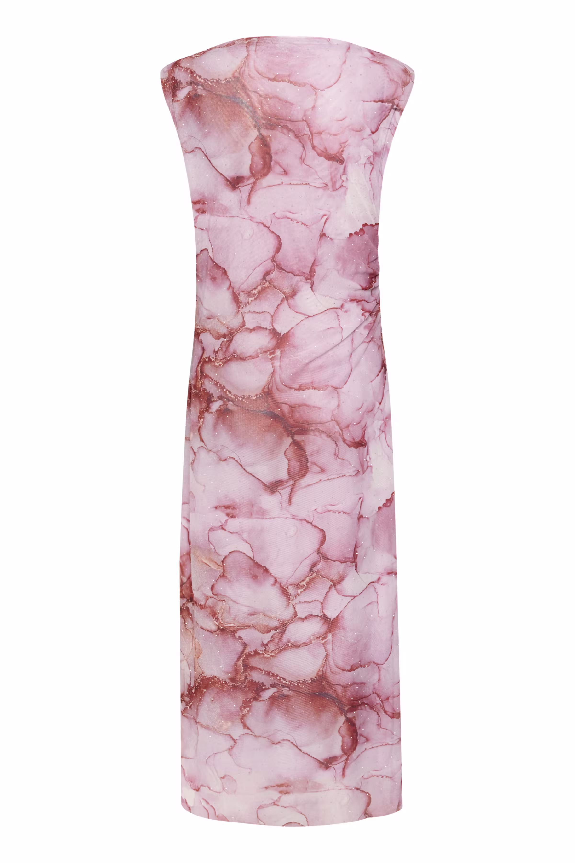 CUwiana Kleid mit Strasssteinen PACK BACK 50112084-108018