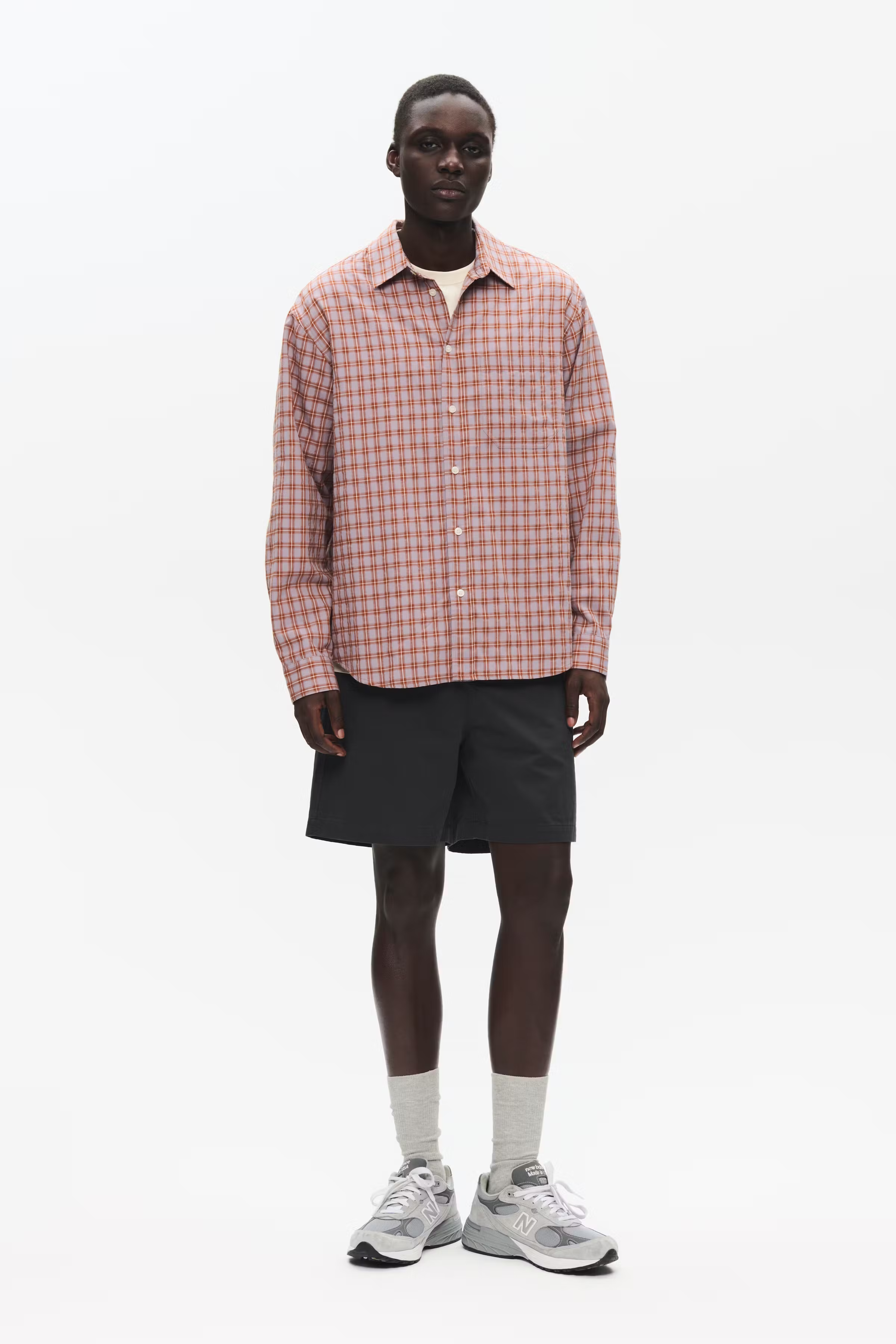 WWCooper Shirt LOOKBOOK FRONT 30252039-304906