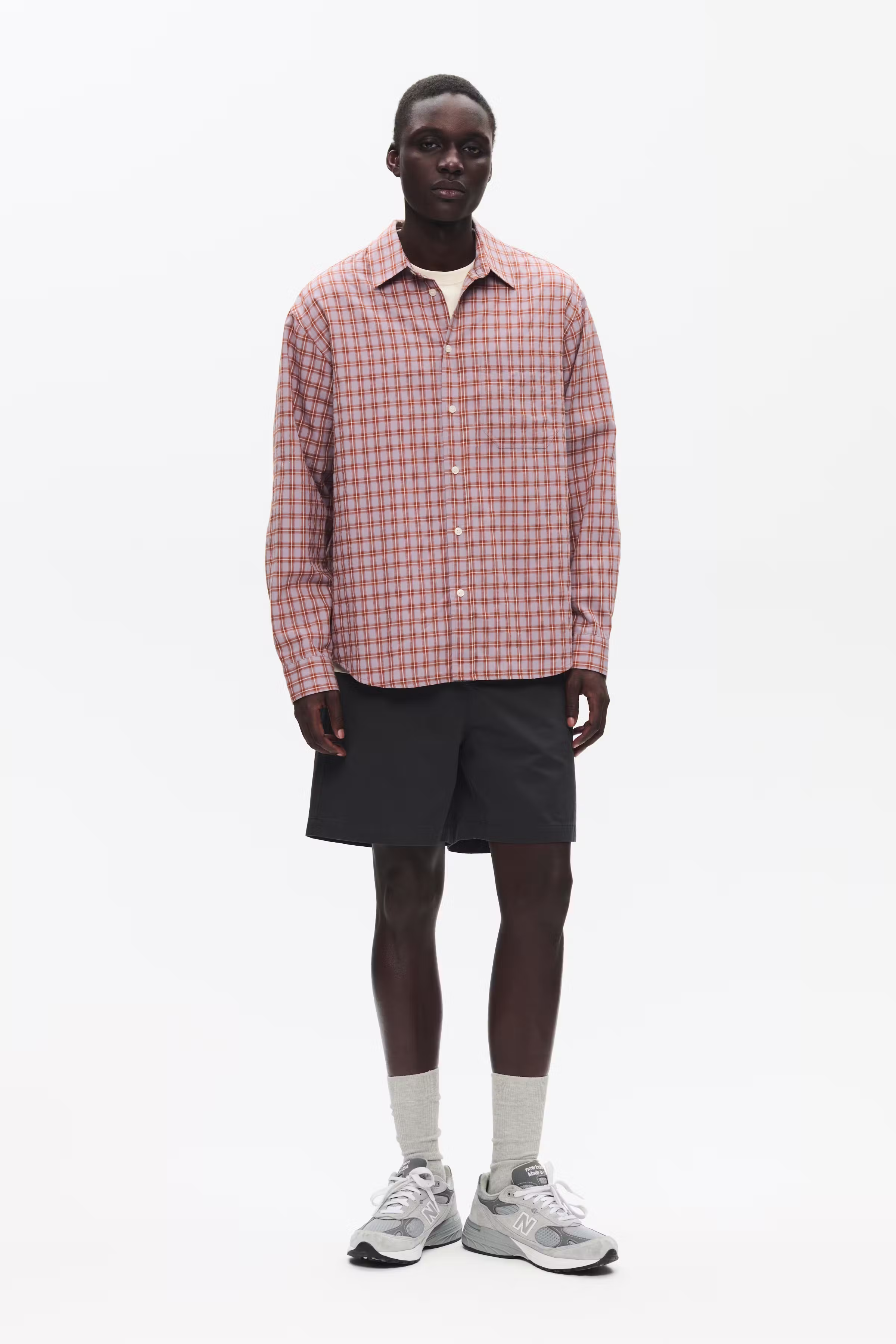 WWCooper Overhemd LOOKBOOK FRONT 30252039-304906