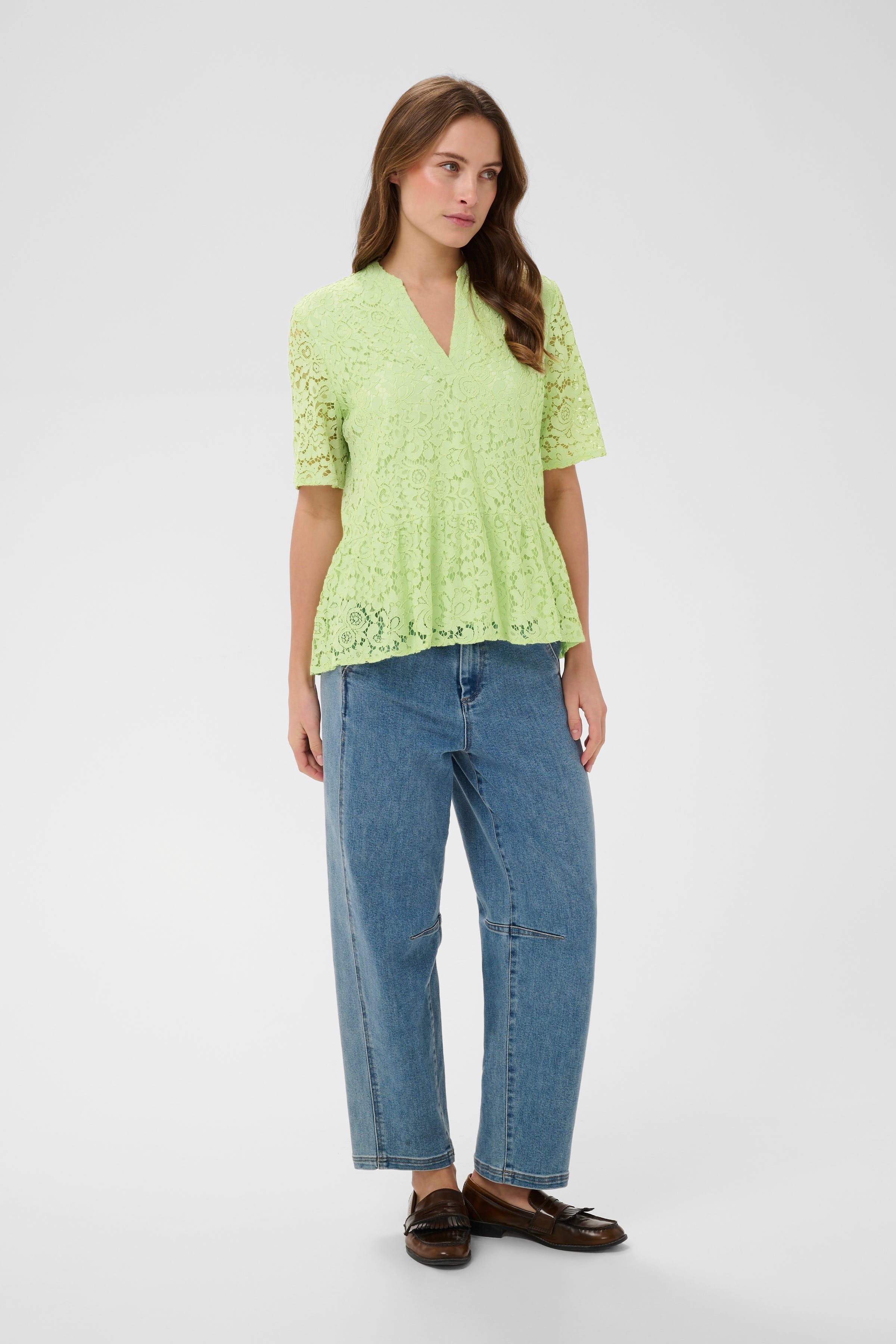 ZannaSZ Bluse LOOKBOOK FRONT 30513832-156315