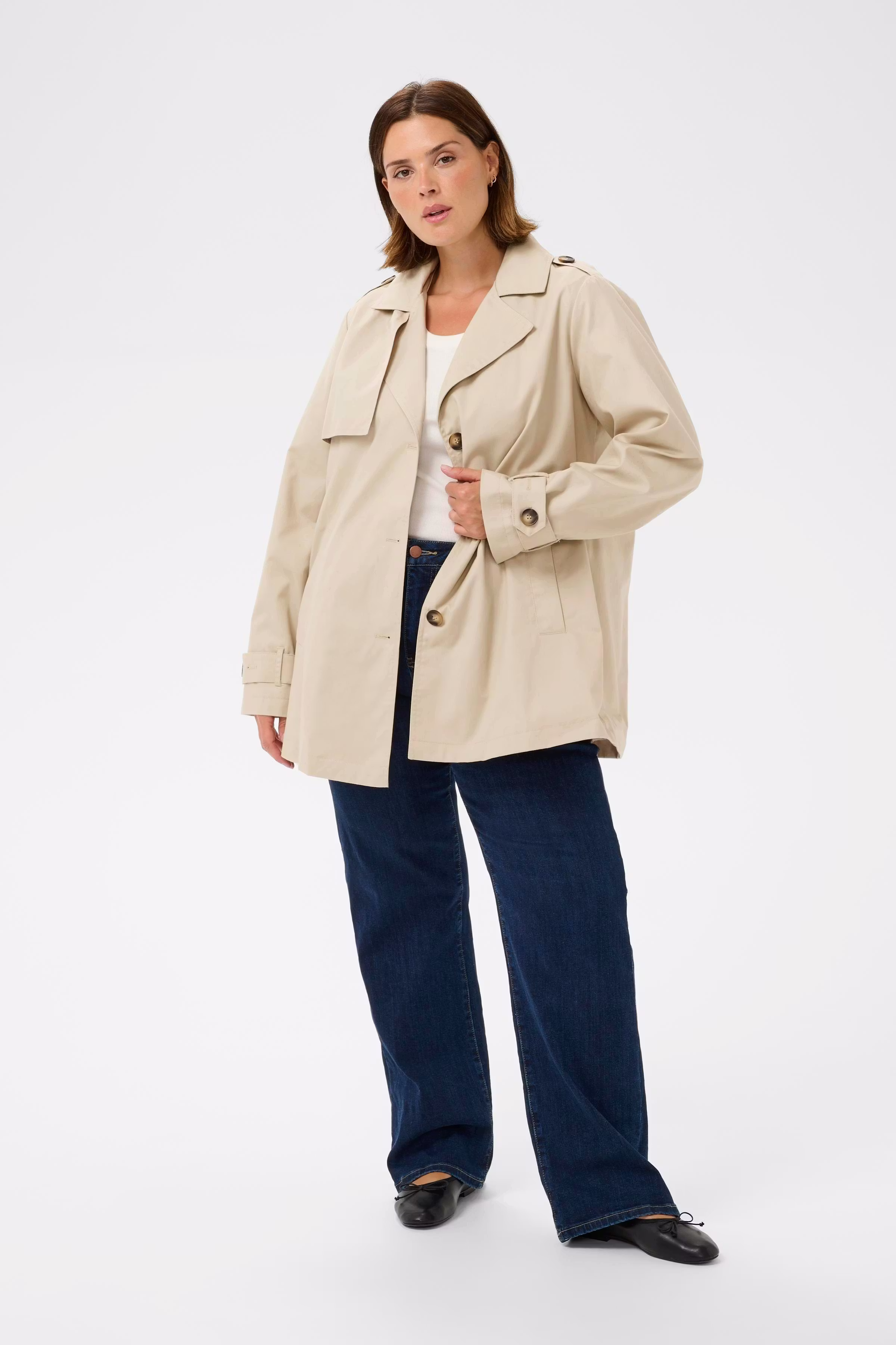 KCtricia Overtøj LOOKBOOK FRONT 10582920-151305