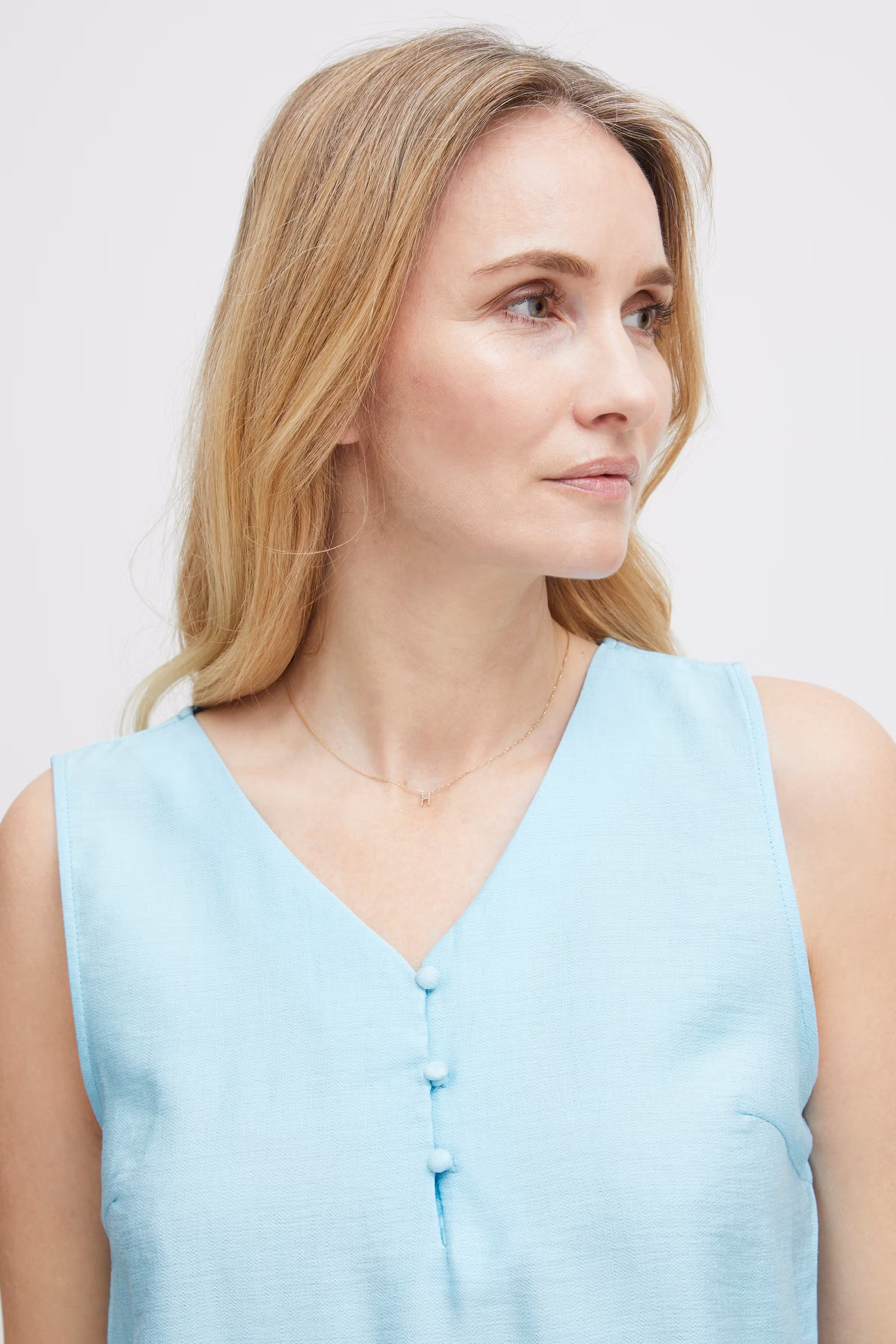 FRHOT Blouse LOOKBOOK DETAIL 20612174-144318