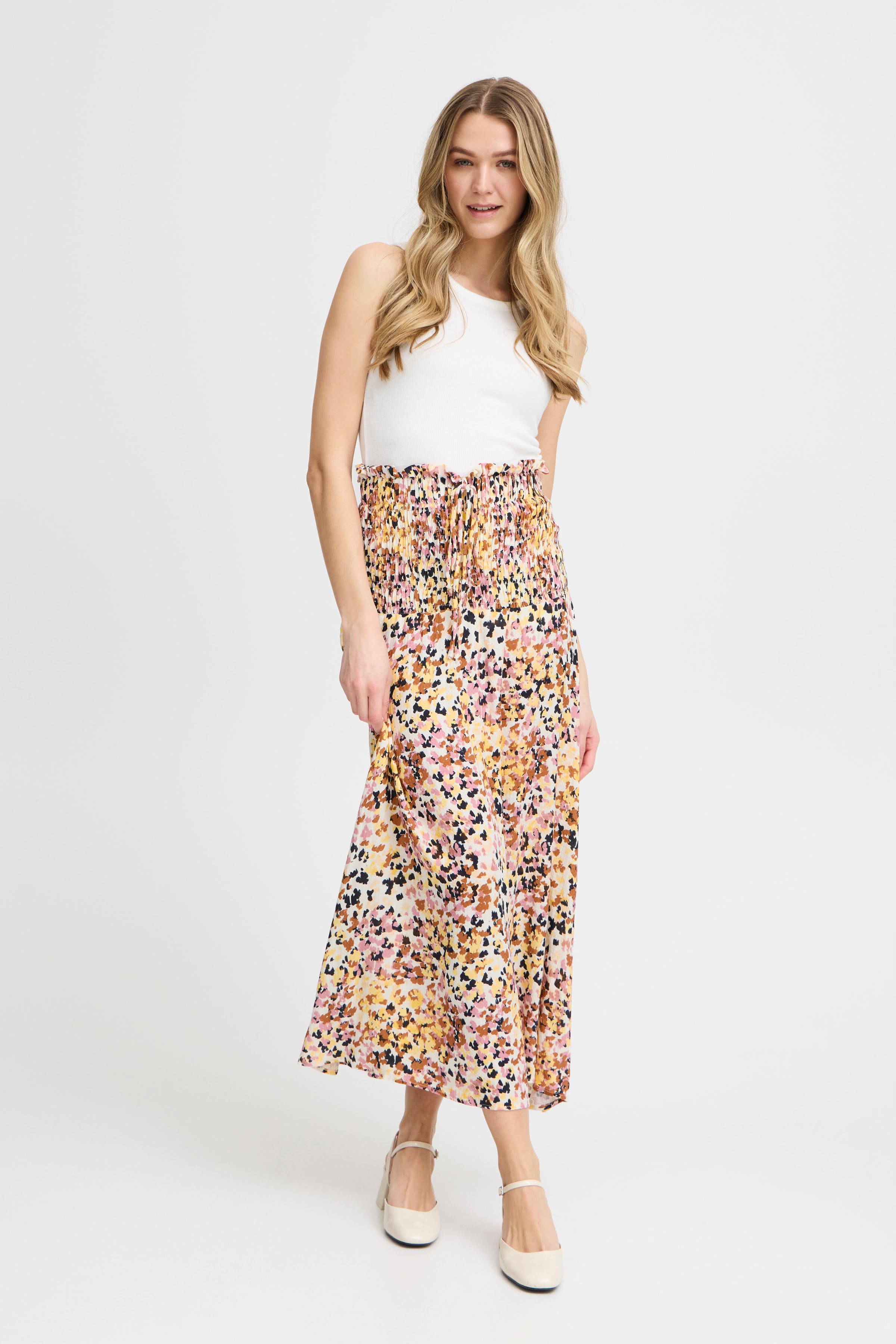 FROLIVA Nederdel LOOKBOOK FRONT 20613669-203062