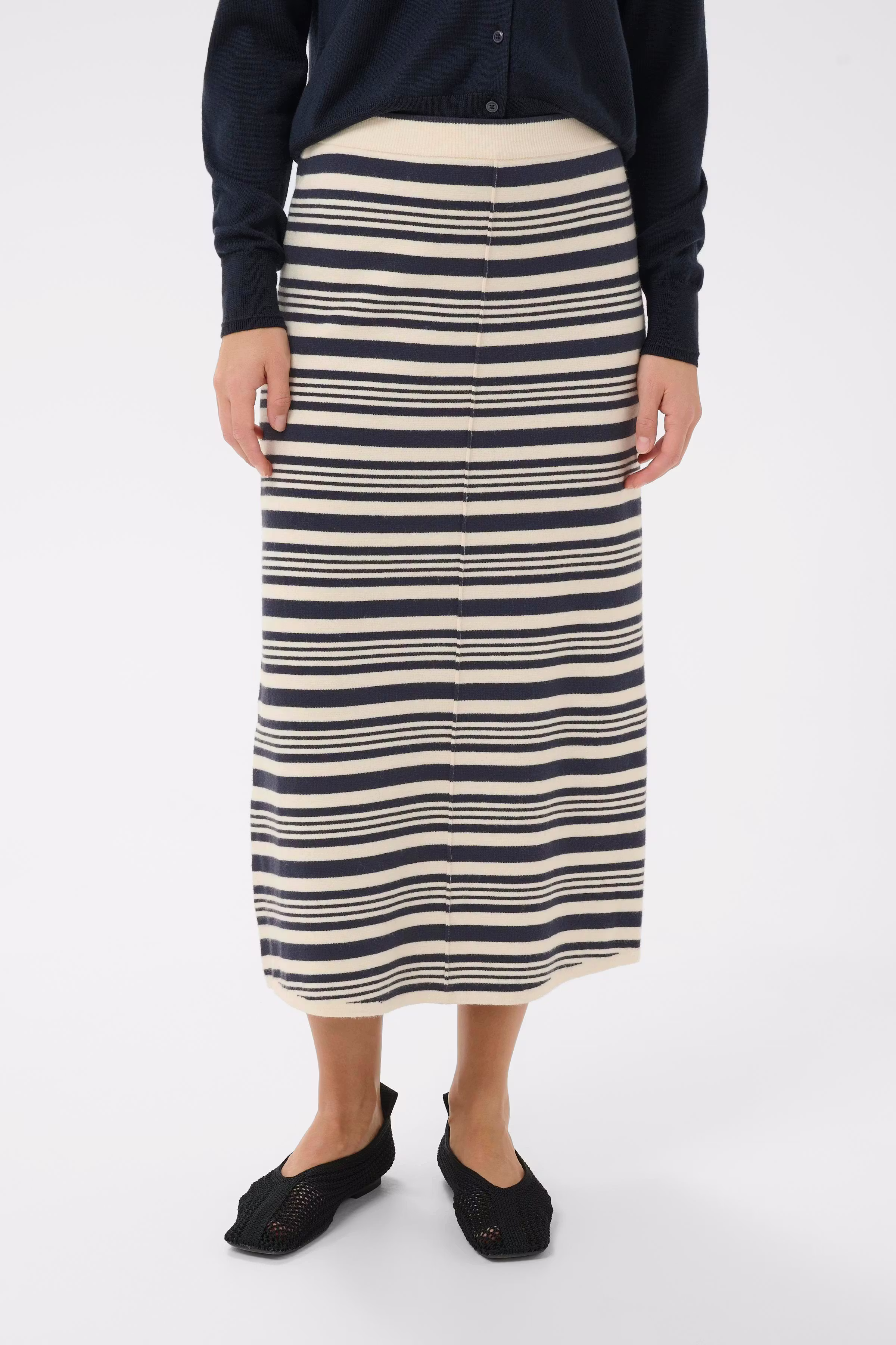 AngeliePW Nederdel LOOKBOOK FRONT 30310396-304778