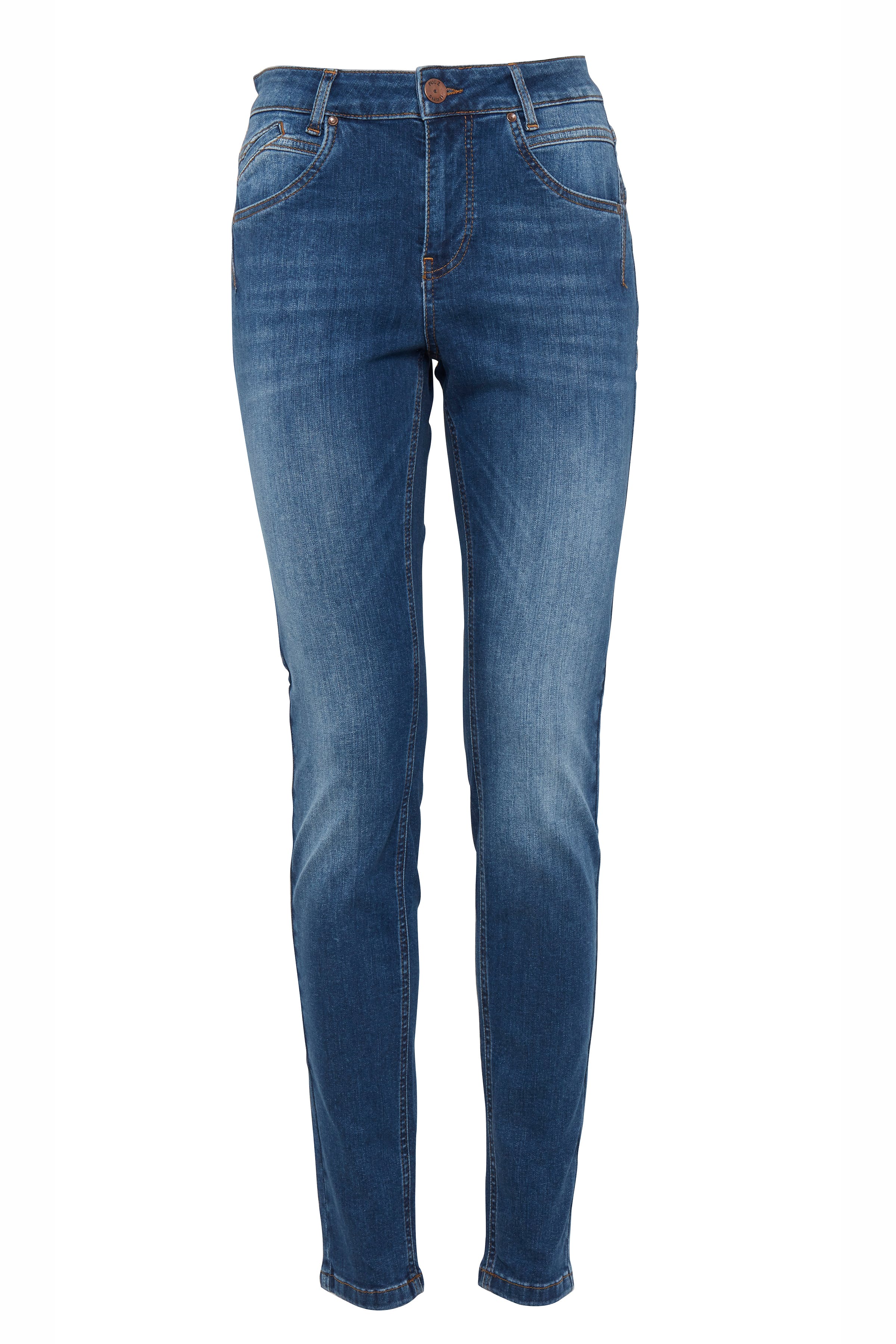 PZCARMEN Hw Jeans Skinny Leg PACK FRONT 50204829-5001901