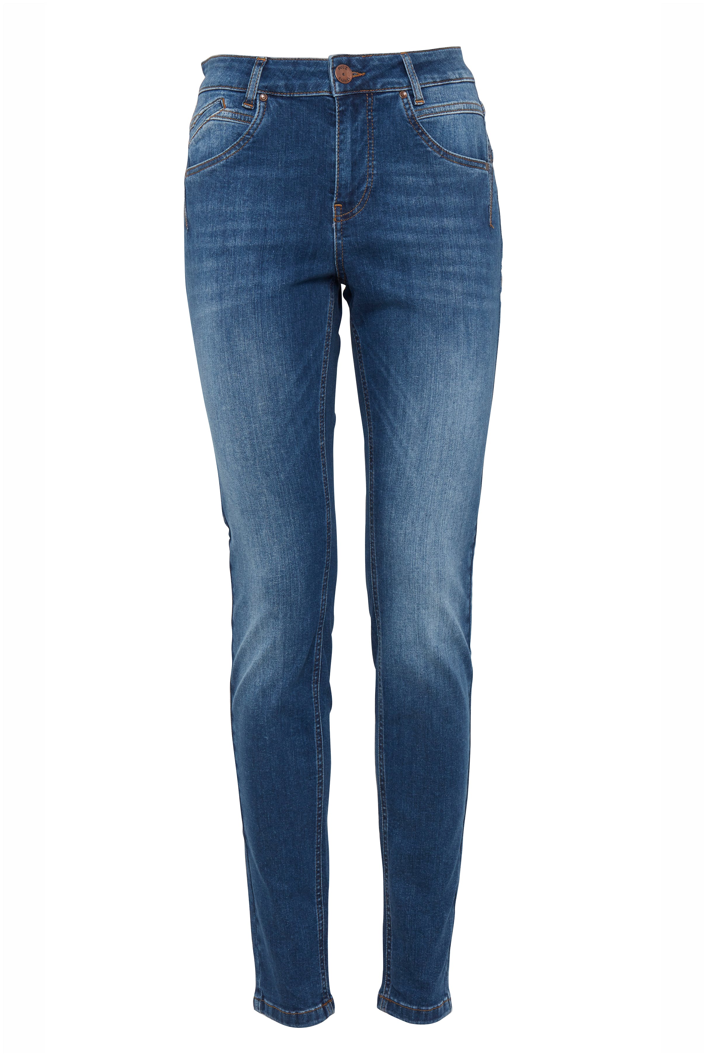 PZCARMEN Hw Jeans Skinny Leg PACK FRONT 50204829-5001901