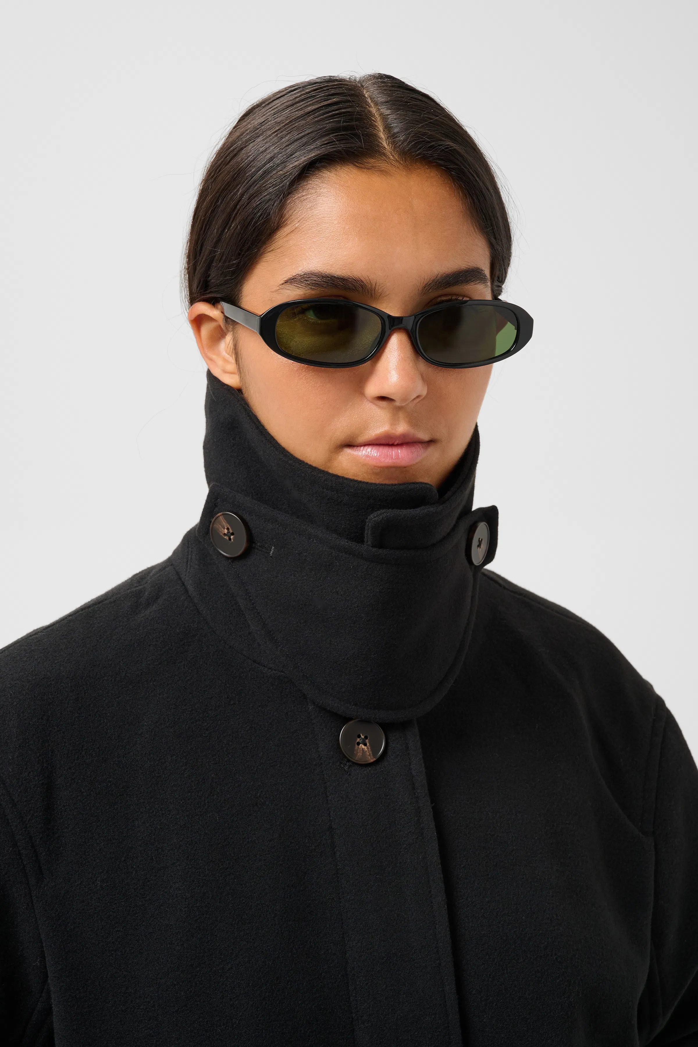 SLRubie Coat LOOKBOOK DETAIL 30409757-194008
