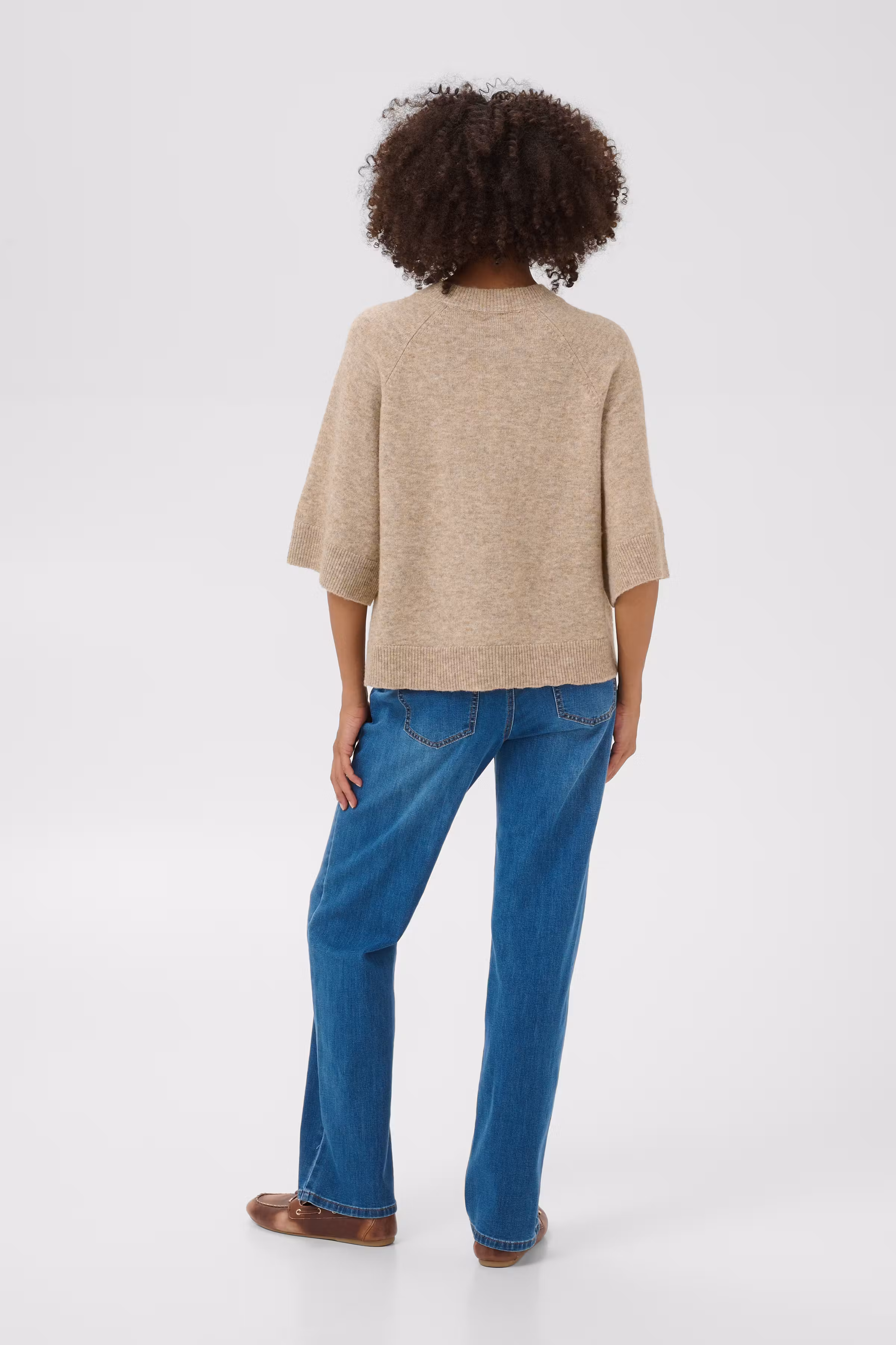 CUALEX Cardigan LOOKBOOK BACK 50114252-1710091