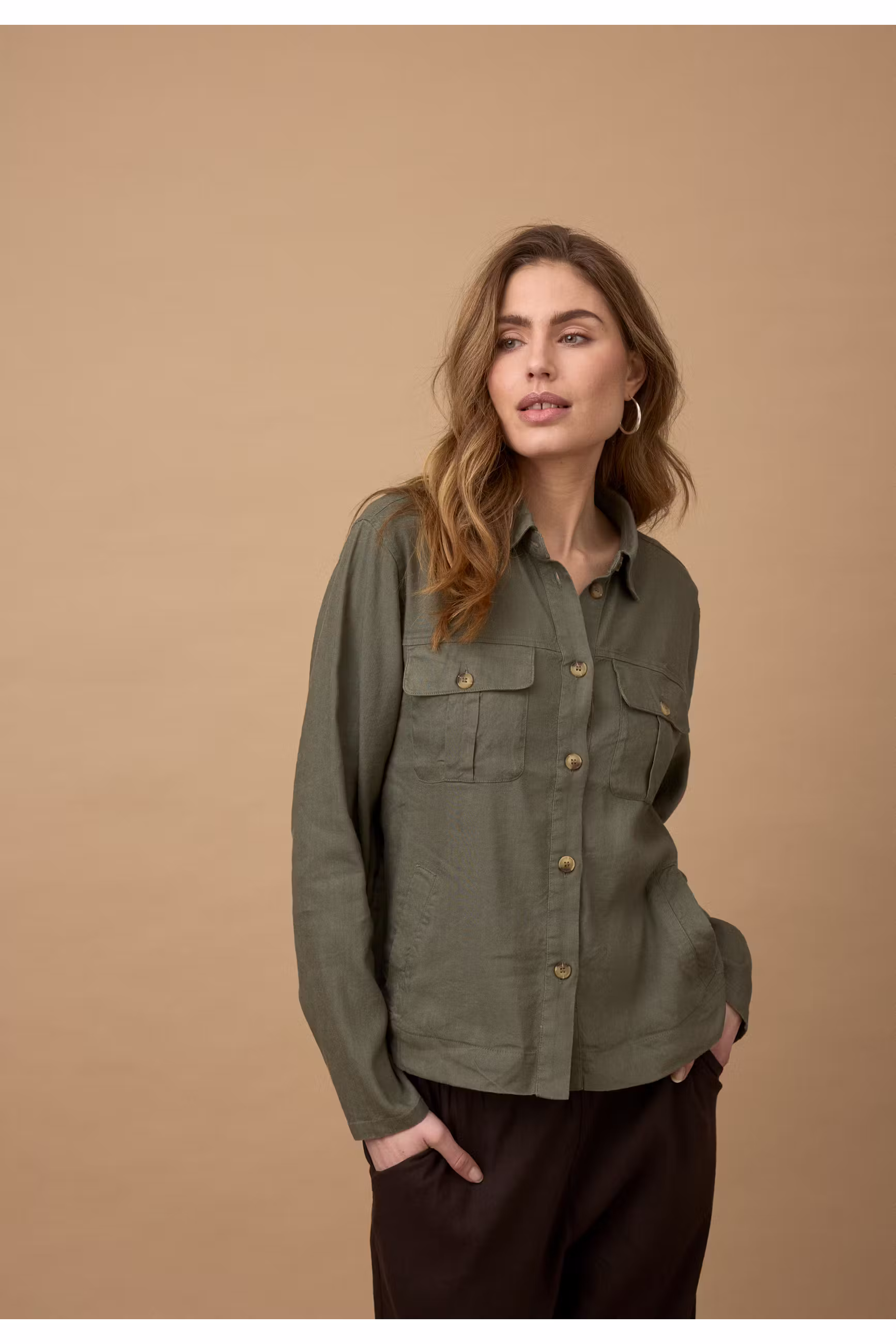 PZLUCA Casual jakke LOCATION NONE 50210651-180312