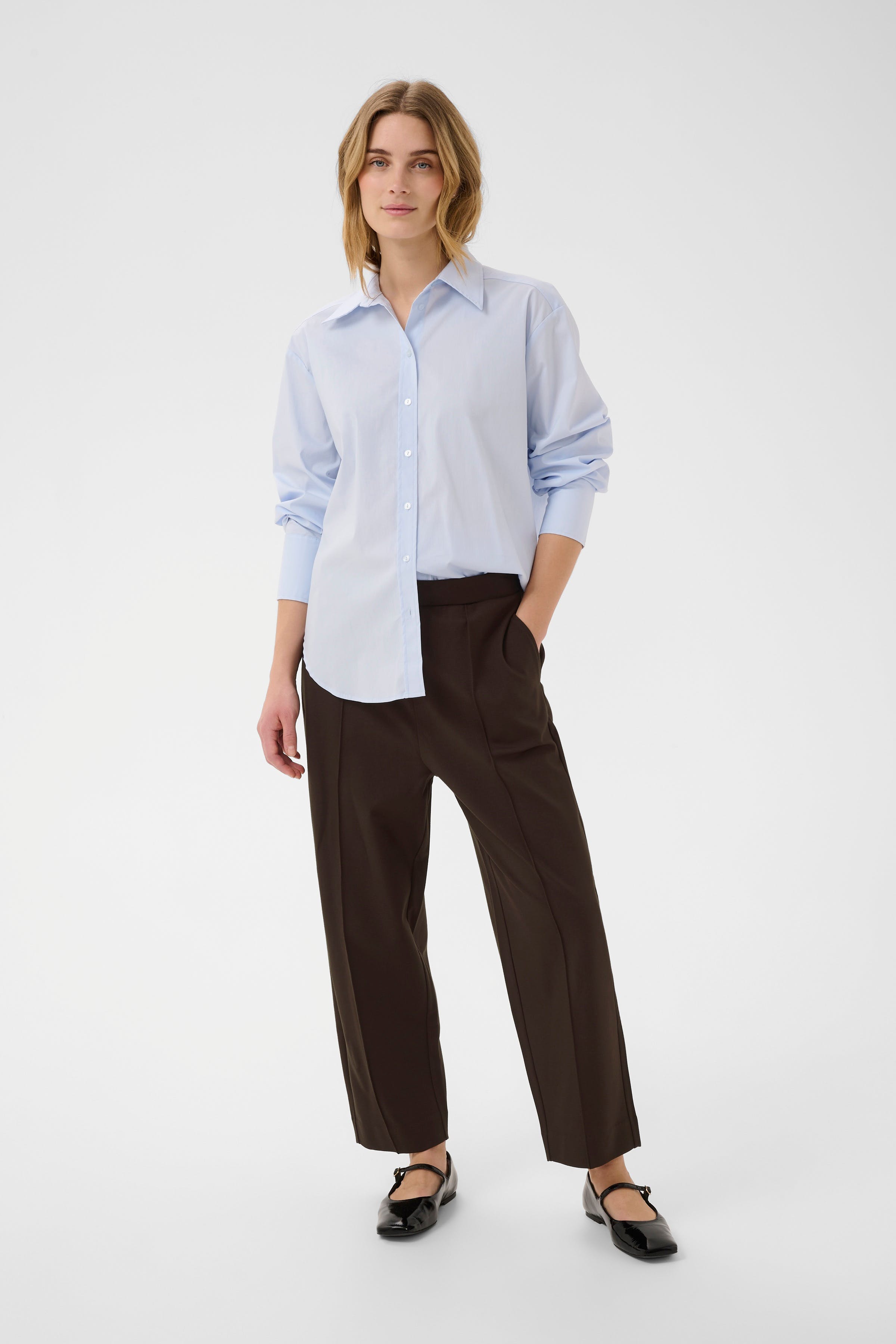 ColisaPW Barrel Hosen LOOKBOOK FRONT 30310898-191106