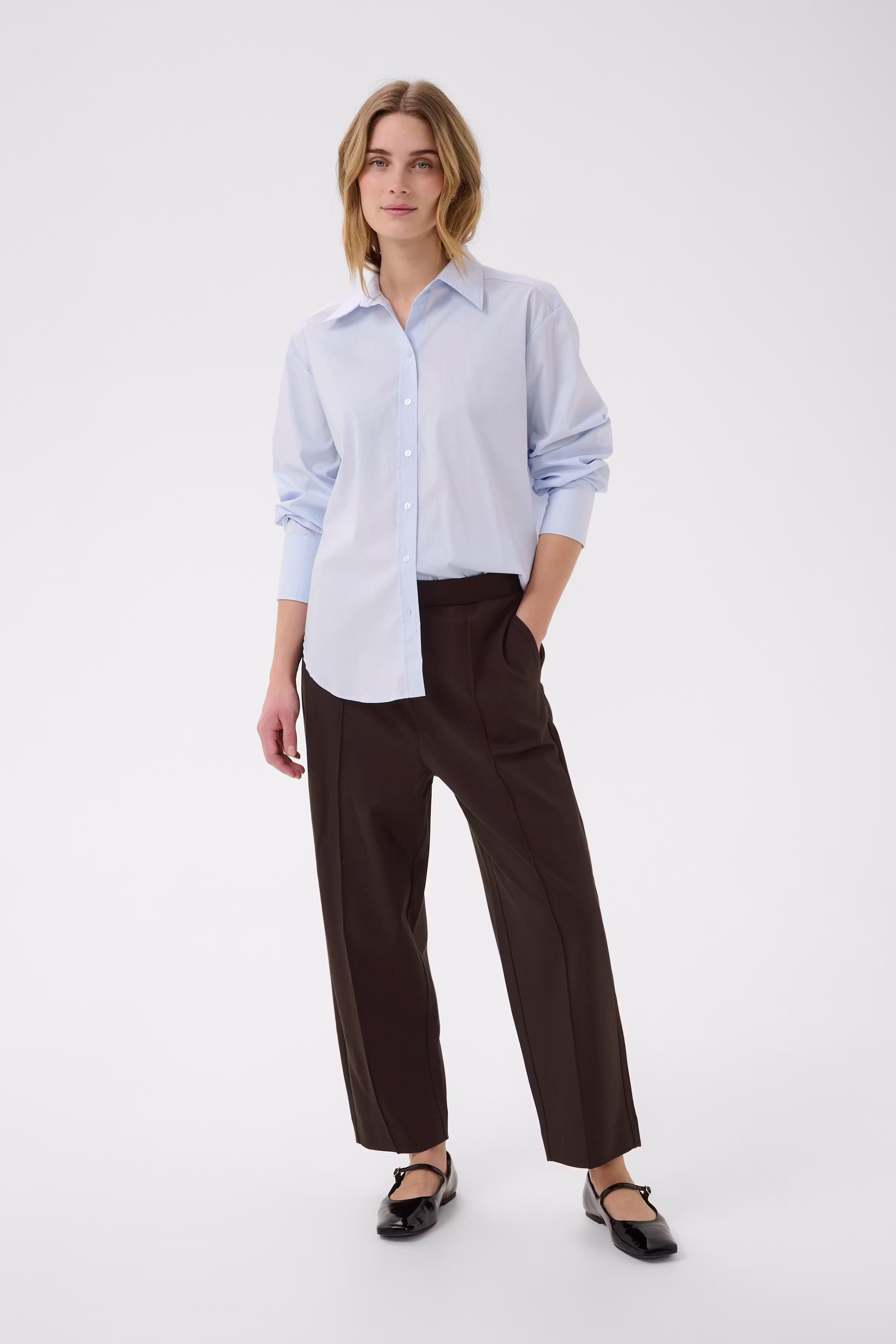 ColisaPW Barrel Hosen LOOKBOOK FRONT 30310898-191106