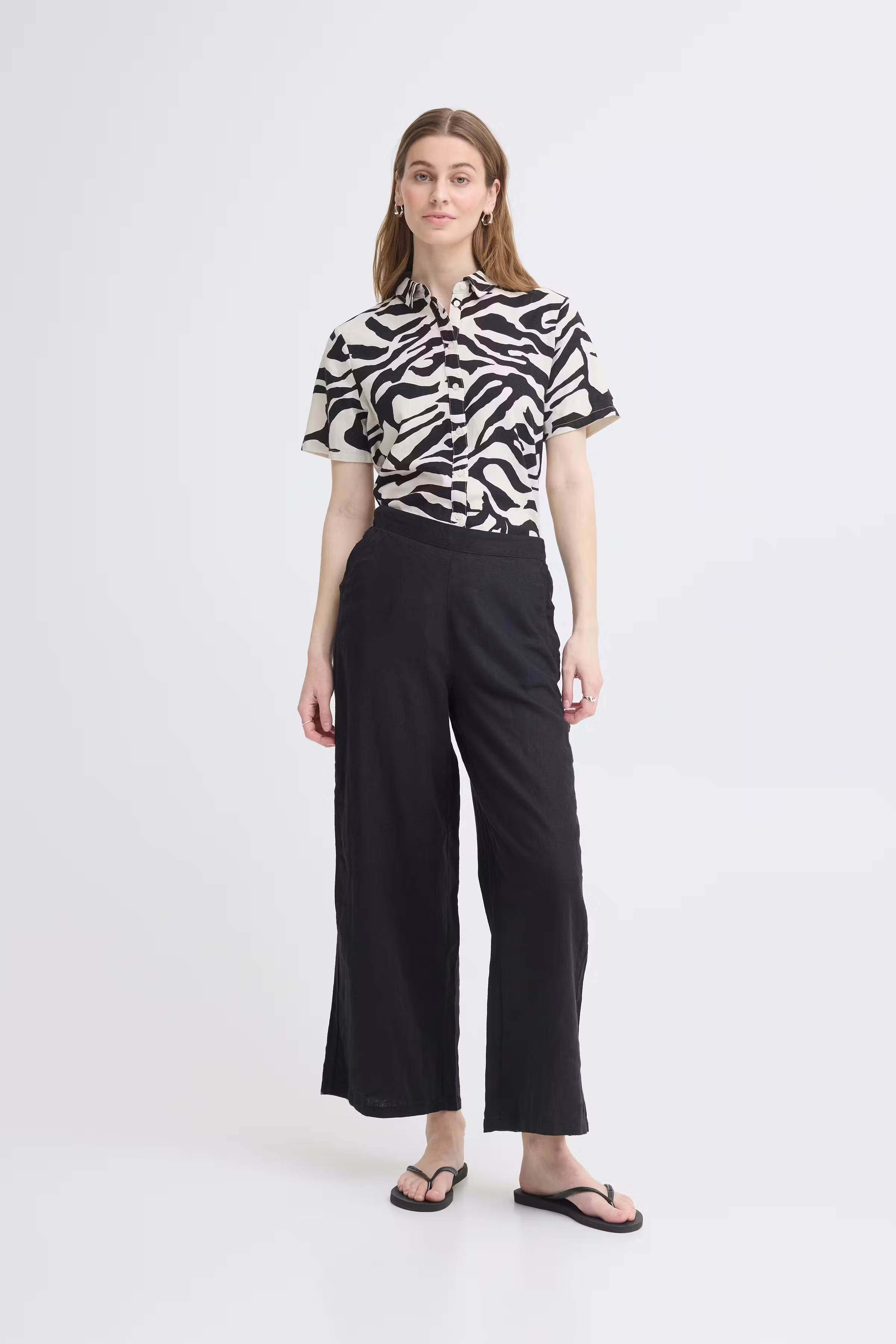 IHLINNO Bukser LOOKBOOK FRONT 20125605-194008