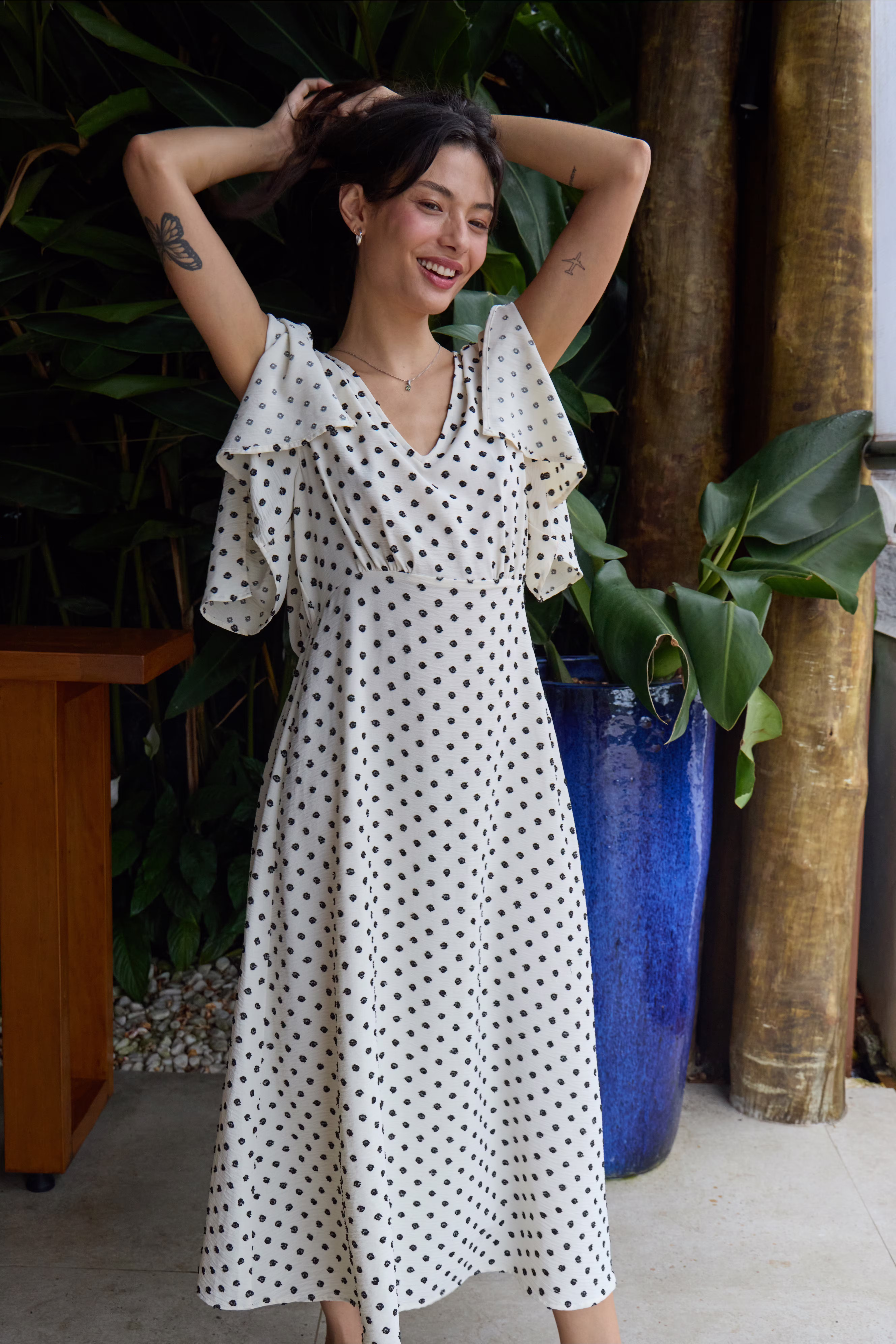 IHZABBY Kjole LOCATION NONE 20122959-900005886