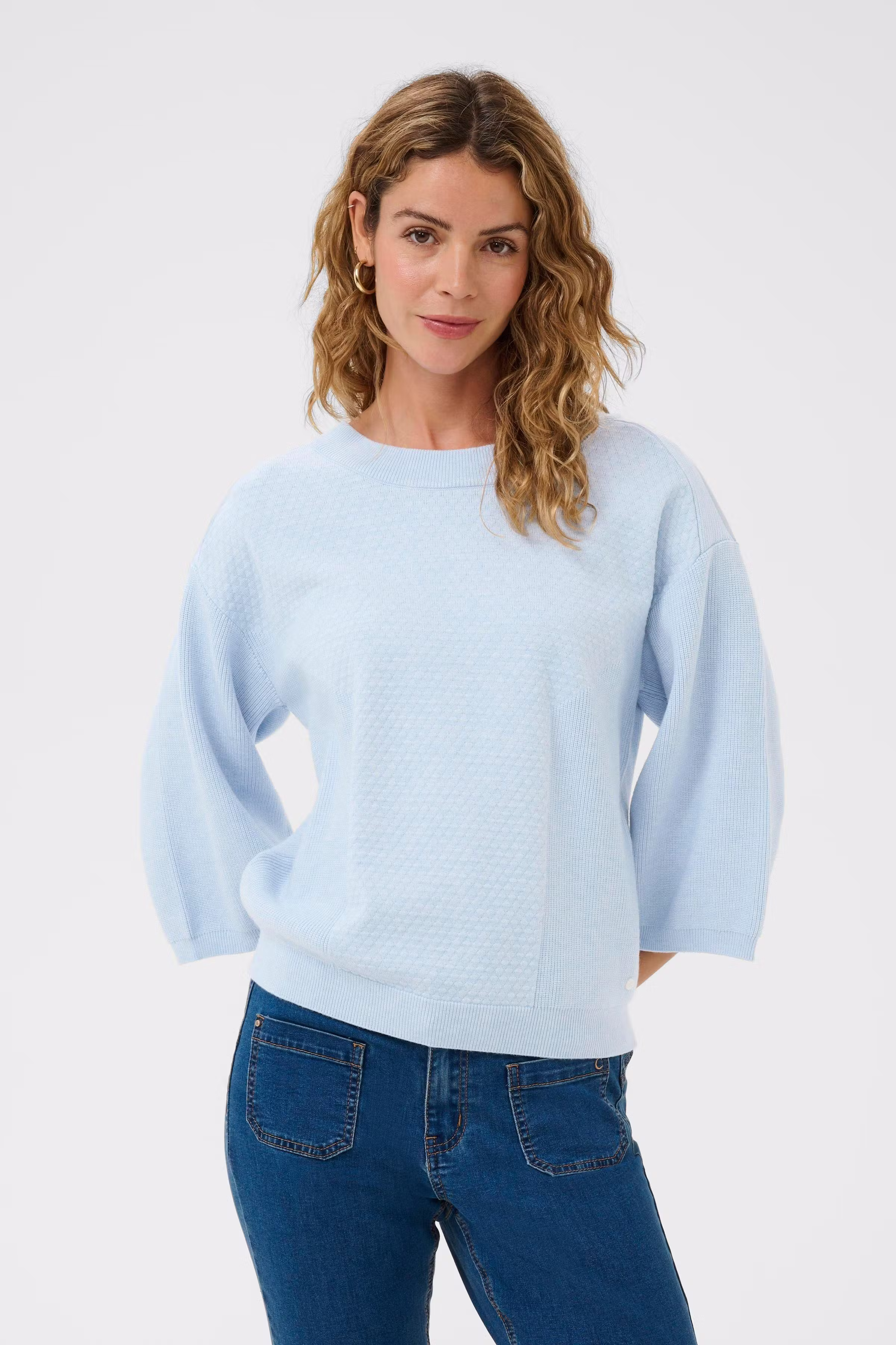 CRDela Pullover LOOKBOOK FRONT 10614545-1441151