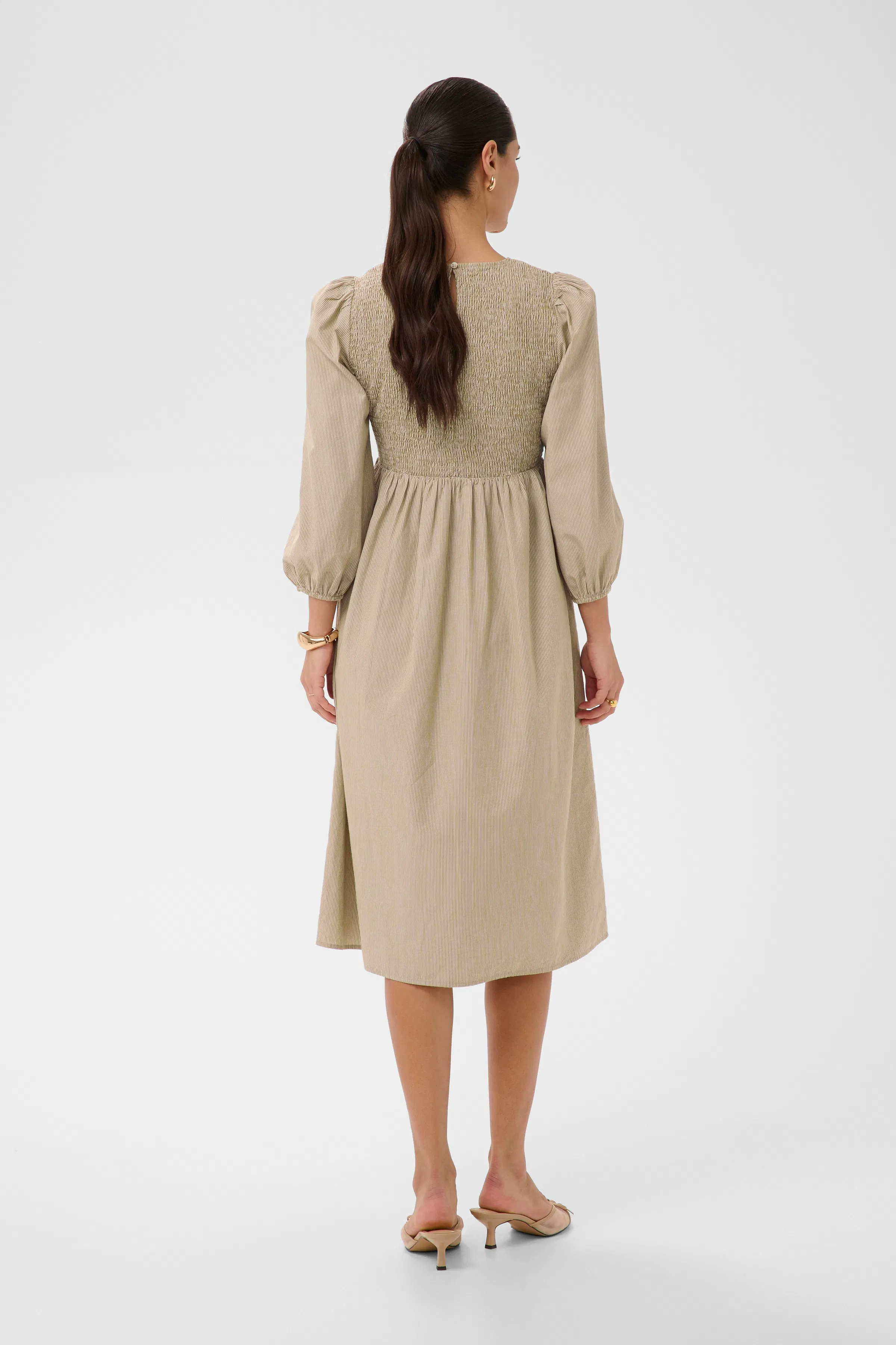 KAmona Kjole LOOKBOOK BACK 10511381-109185