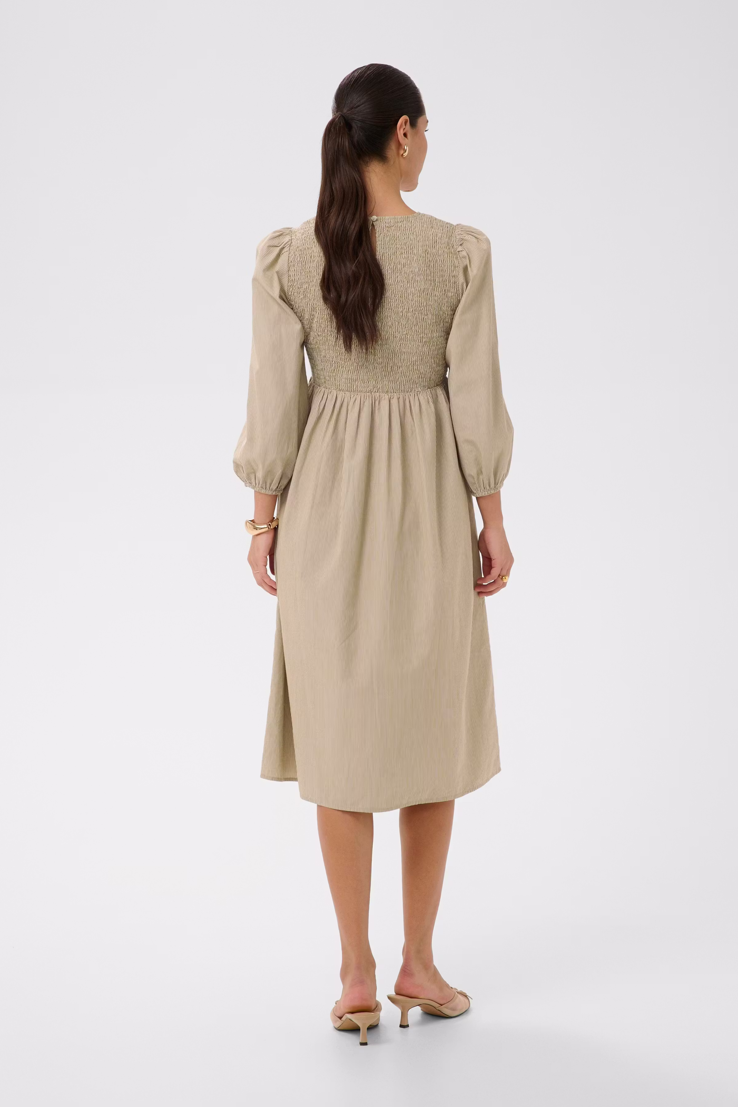 KAmona Kjole LOOKBOOK BACK 10511381-109185