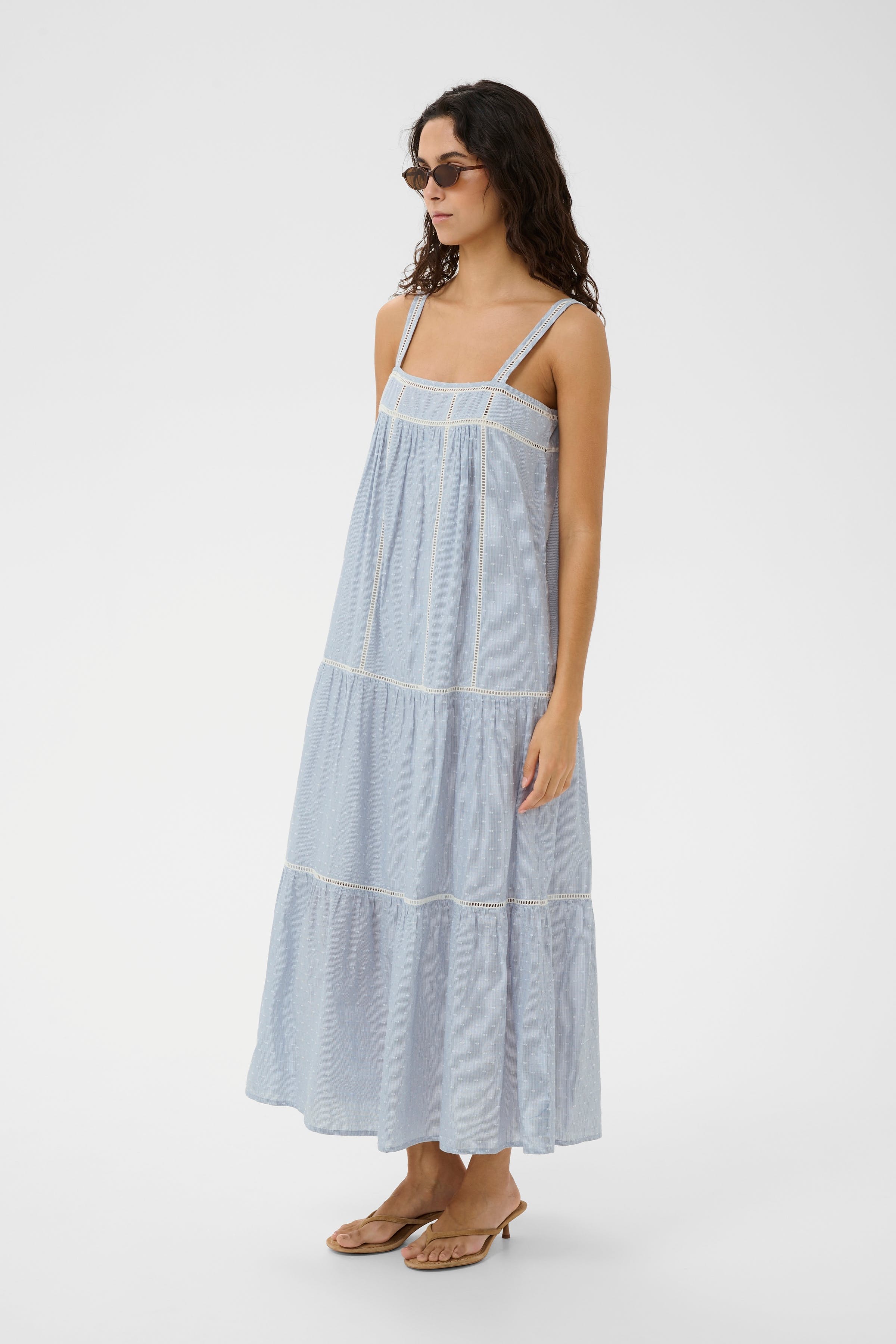 SLAster Kjole LOOKBOOK FRONT 30409148-304842