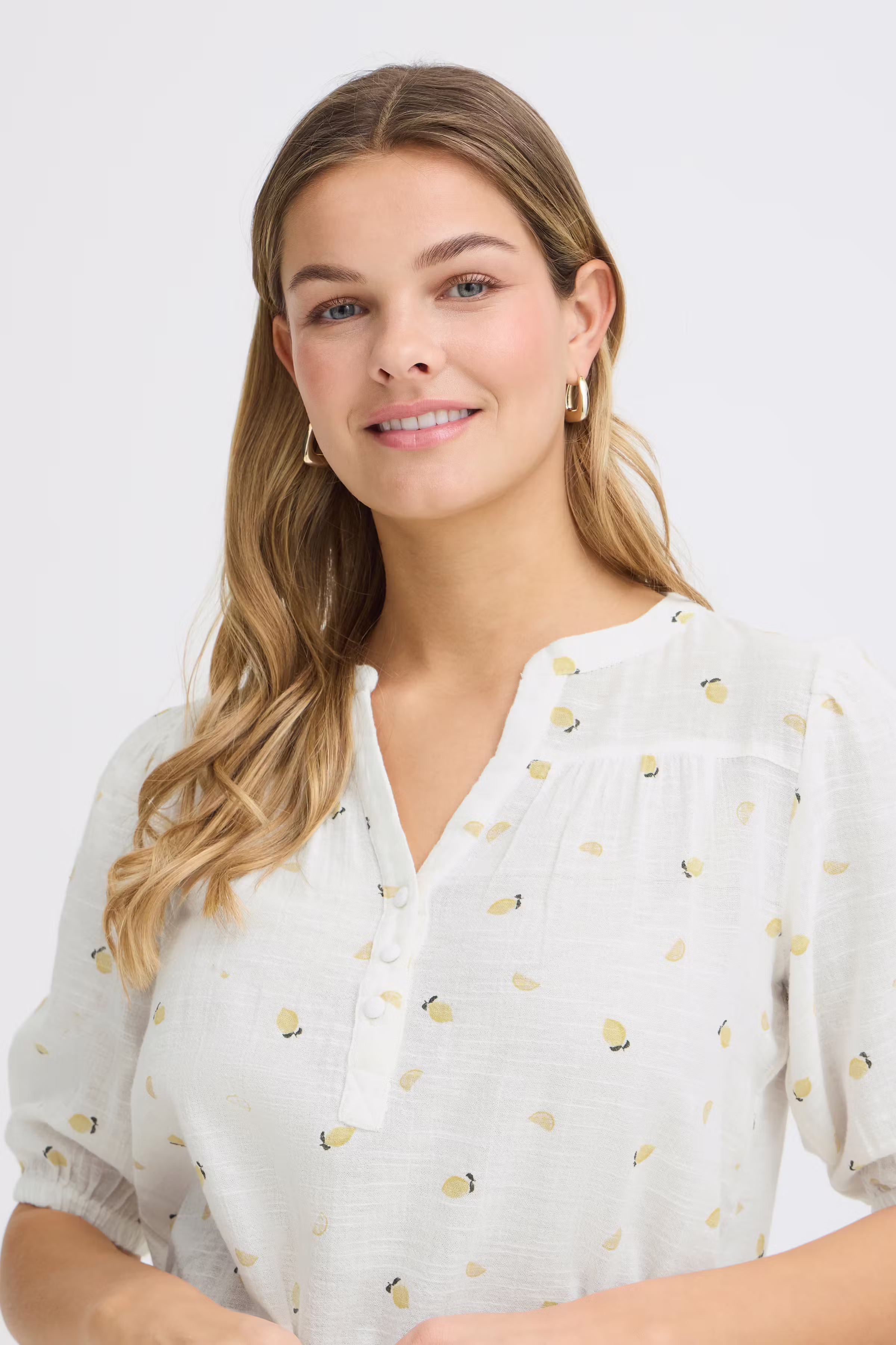 FRBOBBI Bluse LOOKBOOK DETAIL 20612125-900008404