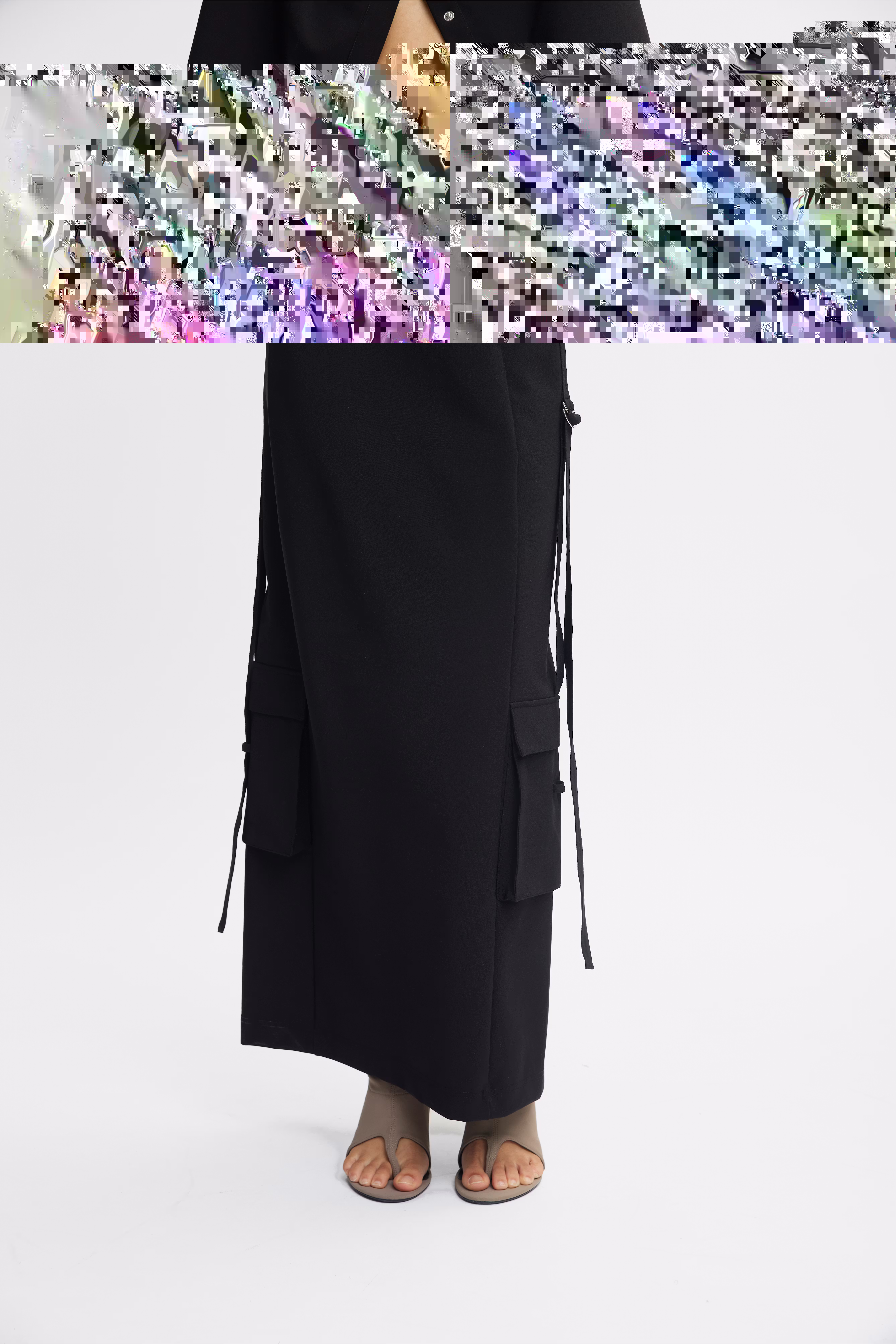 UtilaGZ Skirt LOOKBOOK FRONT 10908841-100017