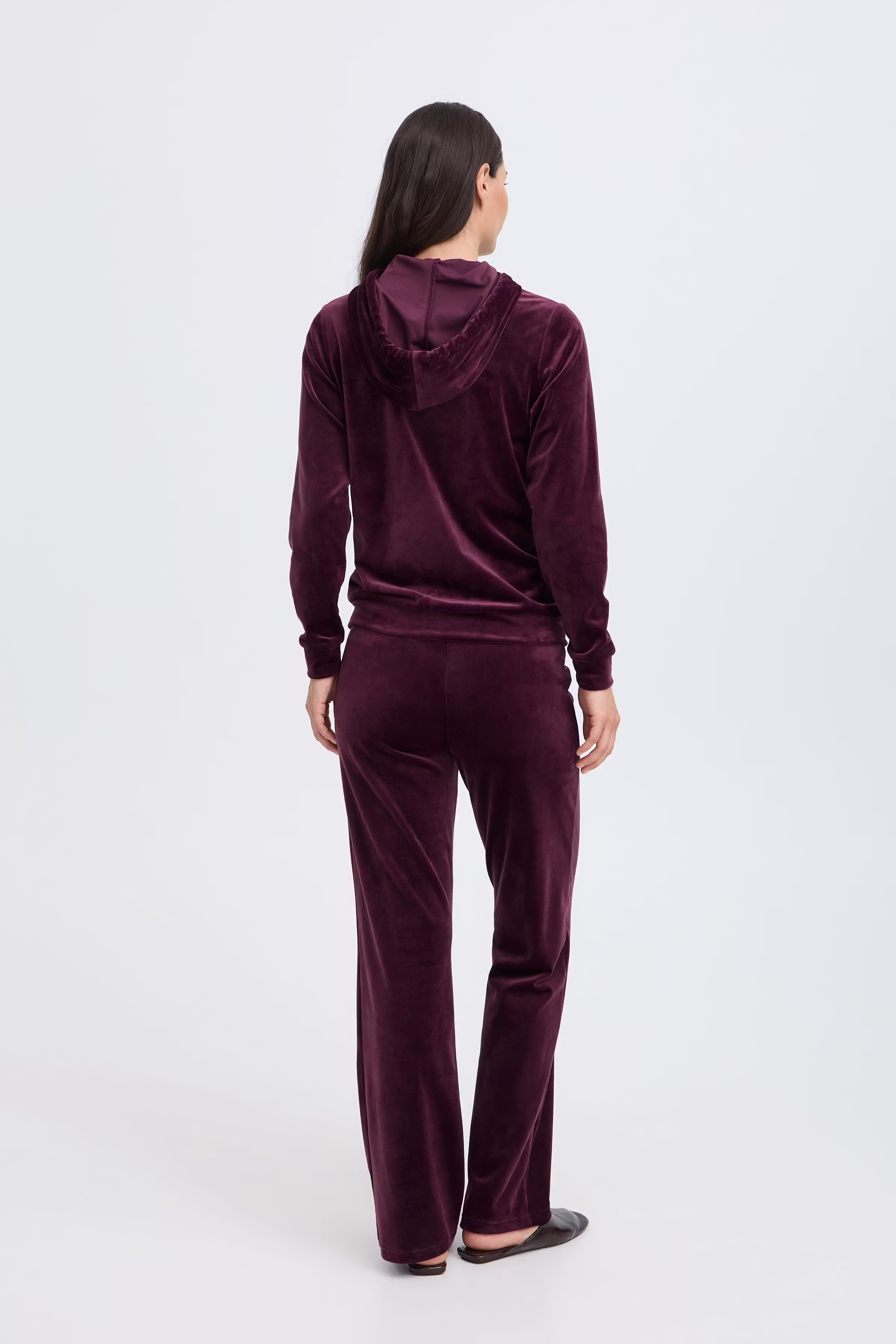 BYSTILLA Veloursett LOOKBOOK BACK 20816019-191718