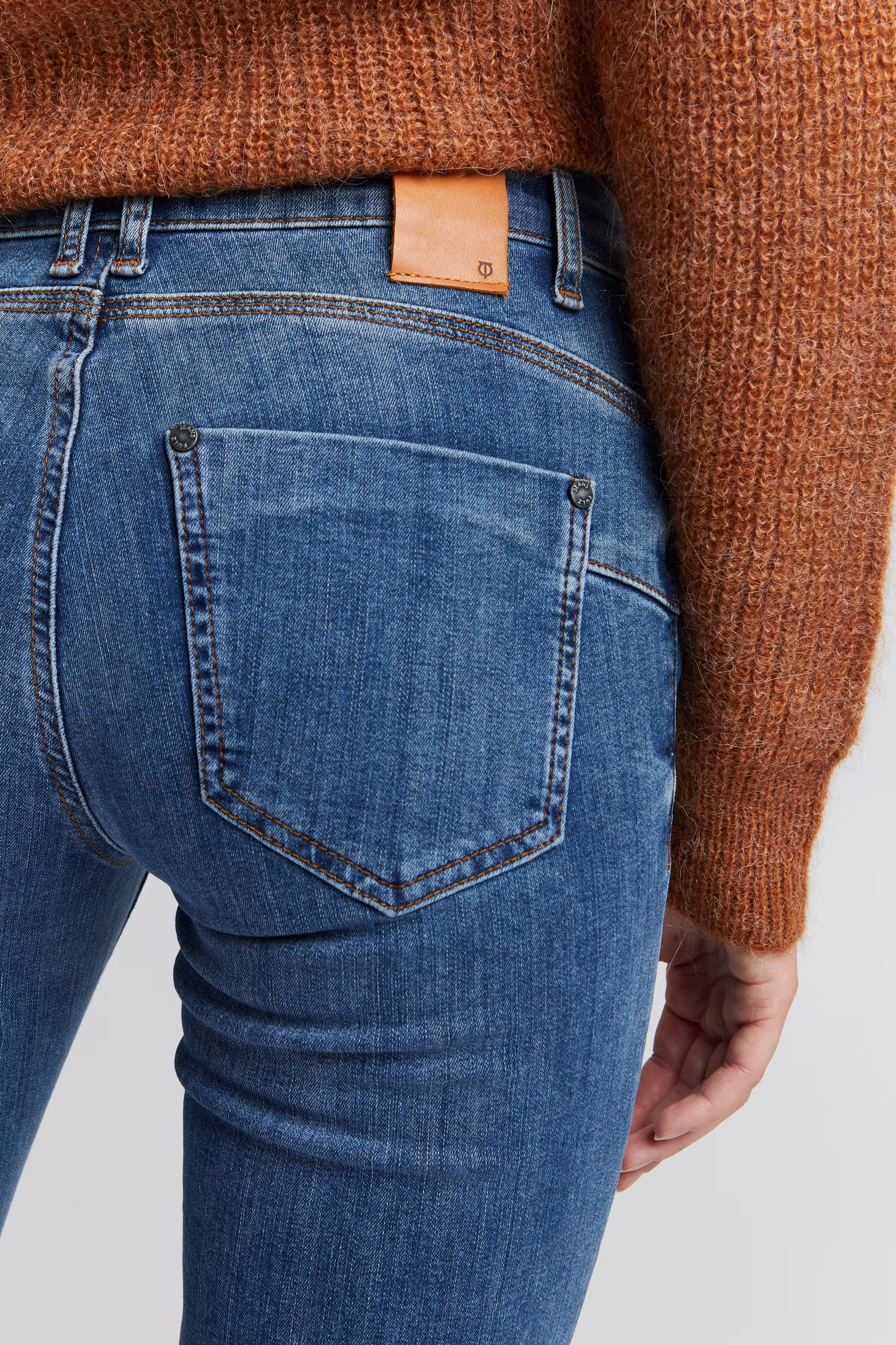 PZANNA Jeans Skinny Leg LOOKBOOK DETAIL 50205859-200005