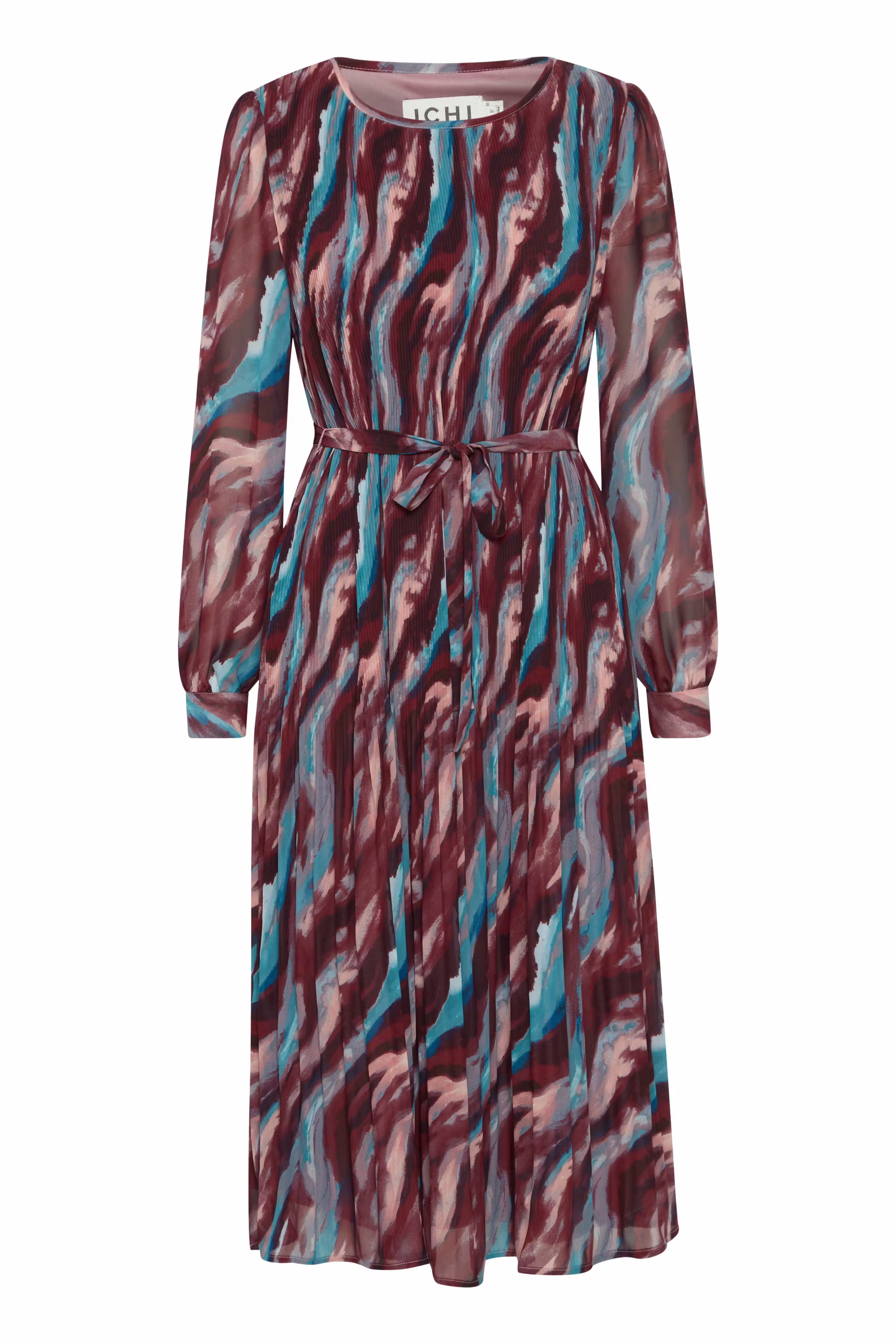 IHNEALLY Kleid PACK FRONT 20121918-203678