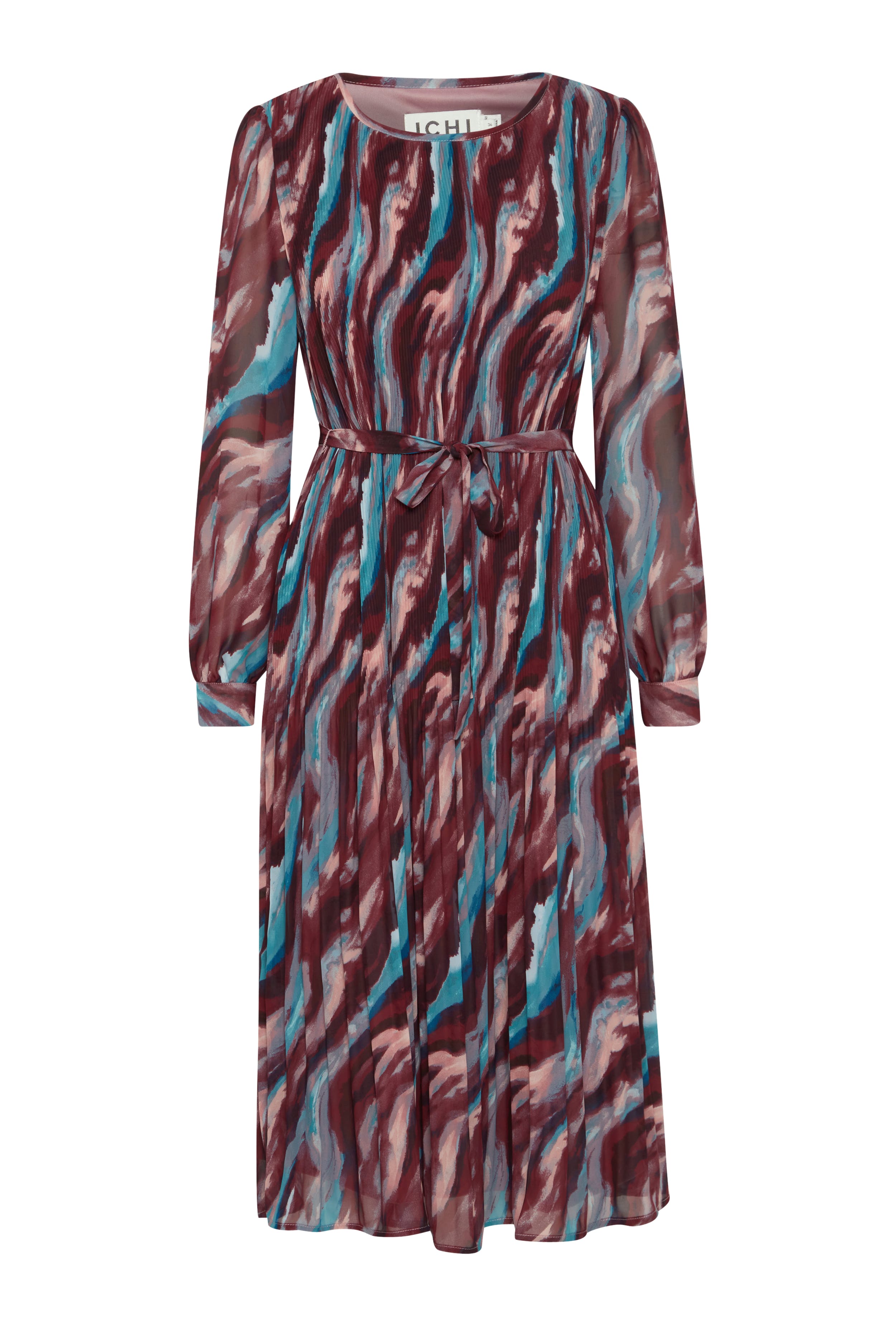 IHNEALLY Klänning PACK FRONT 20121918-203678