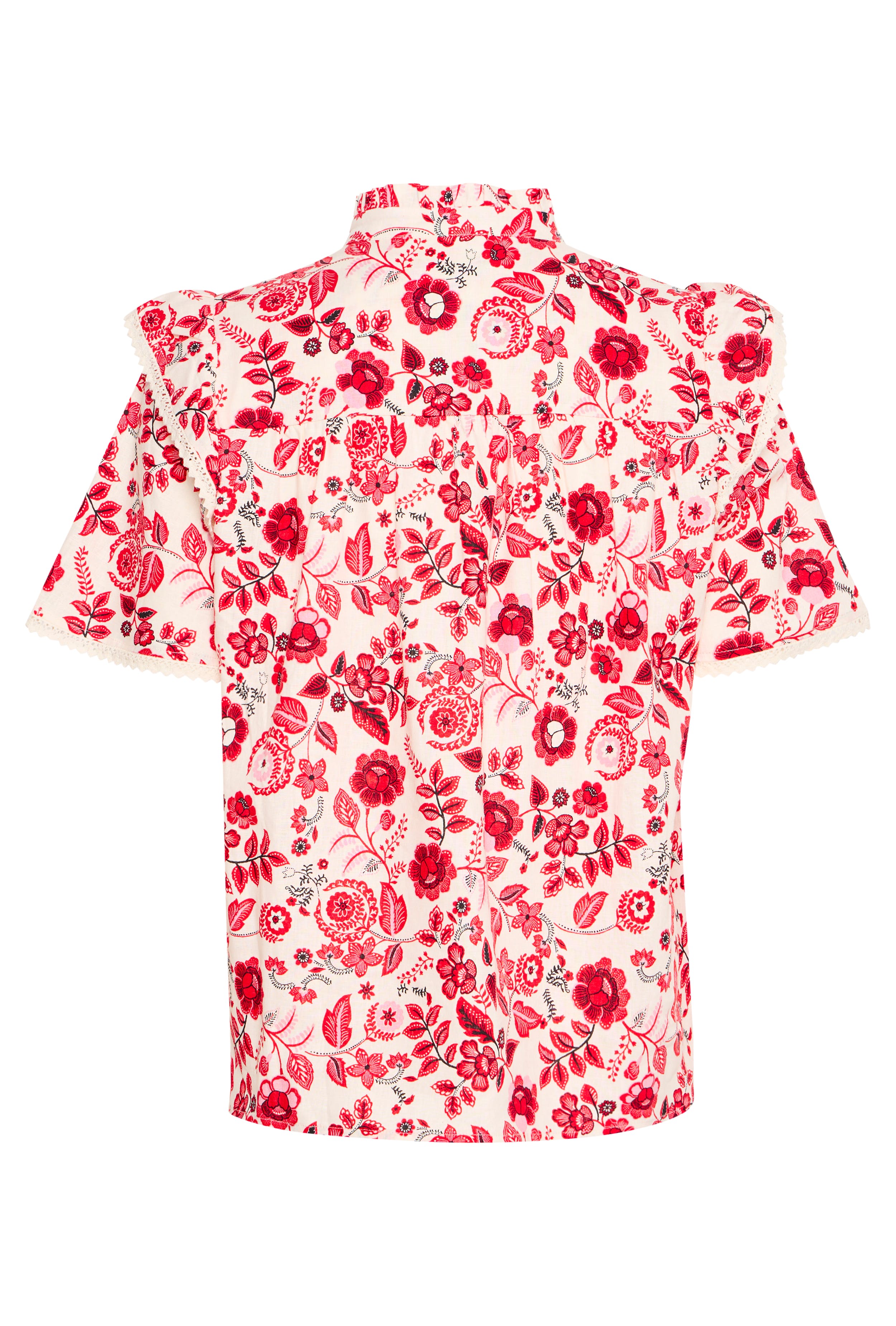 IRANNA Long sleeved shirt PACK BACK 20122623-130905