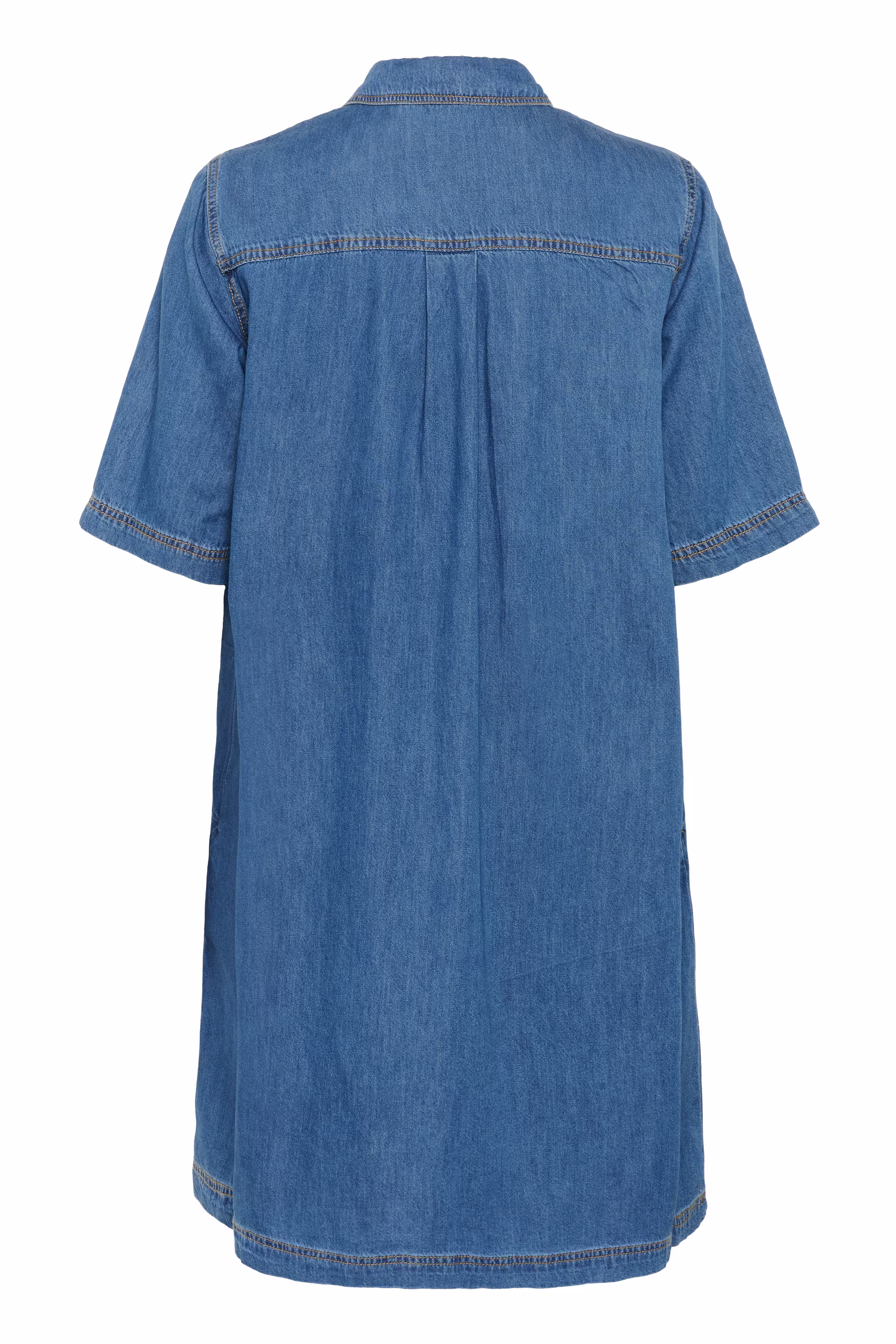 CUwinnie Denimkjole PACK BACK 50111467-500029