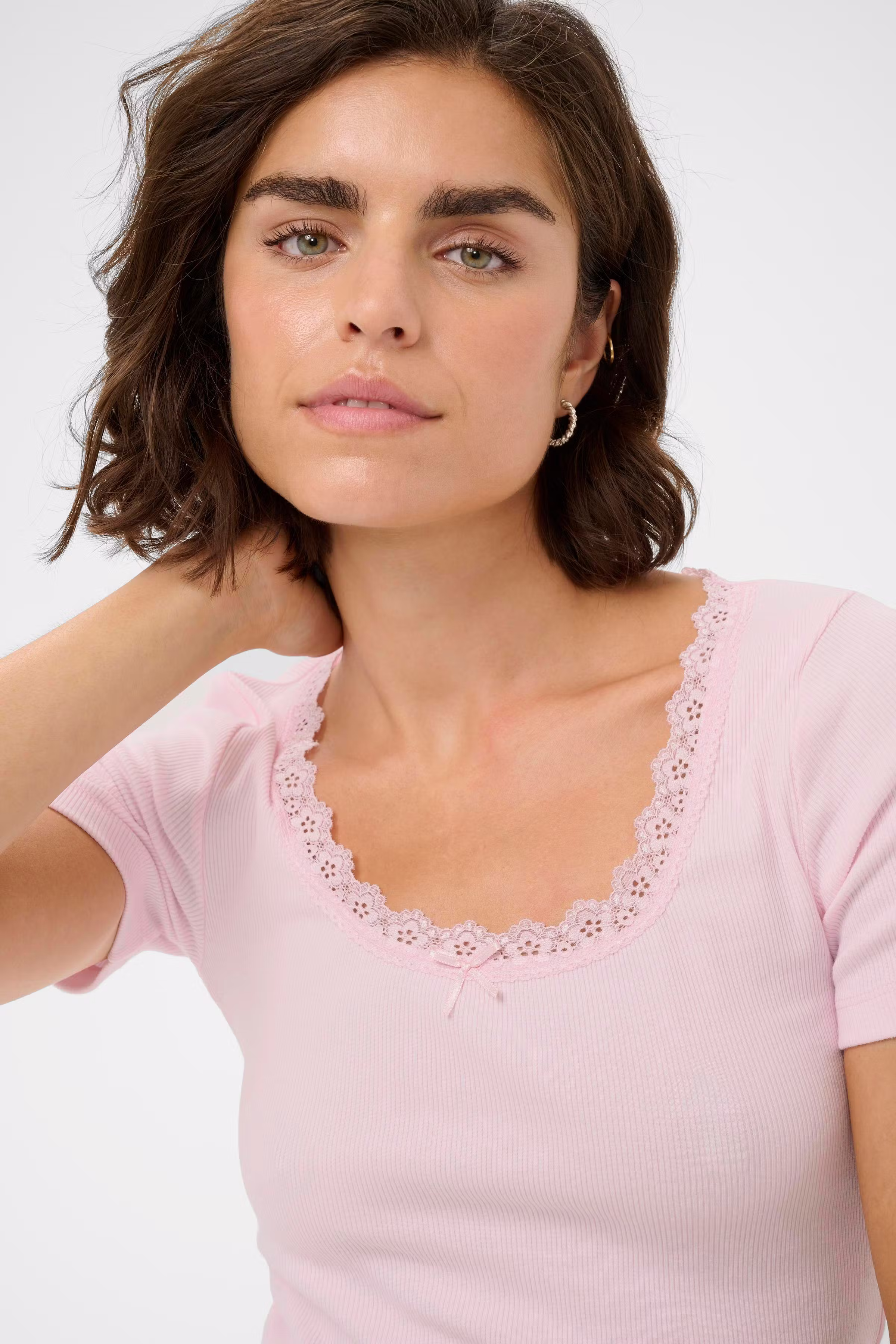 KAmaibritt T-shirt LOOKBOOK DETAIL 10508557-132807