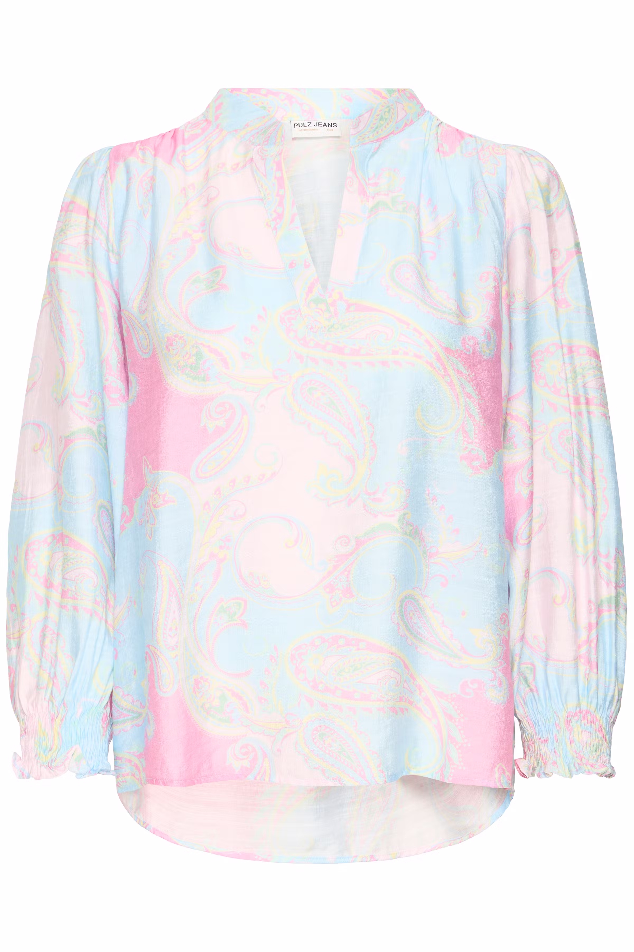 PZELLINOR Bluse PACK FRONT 50209235-203258