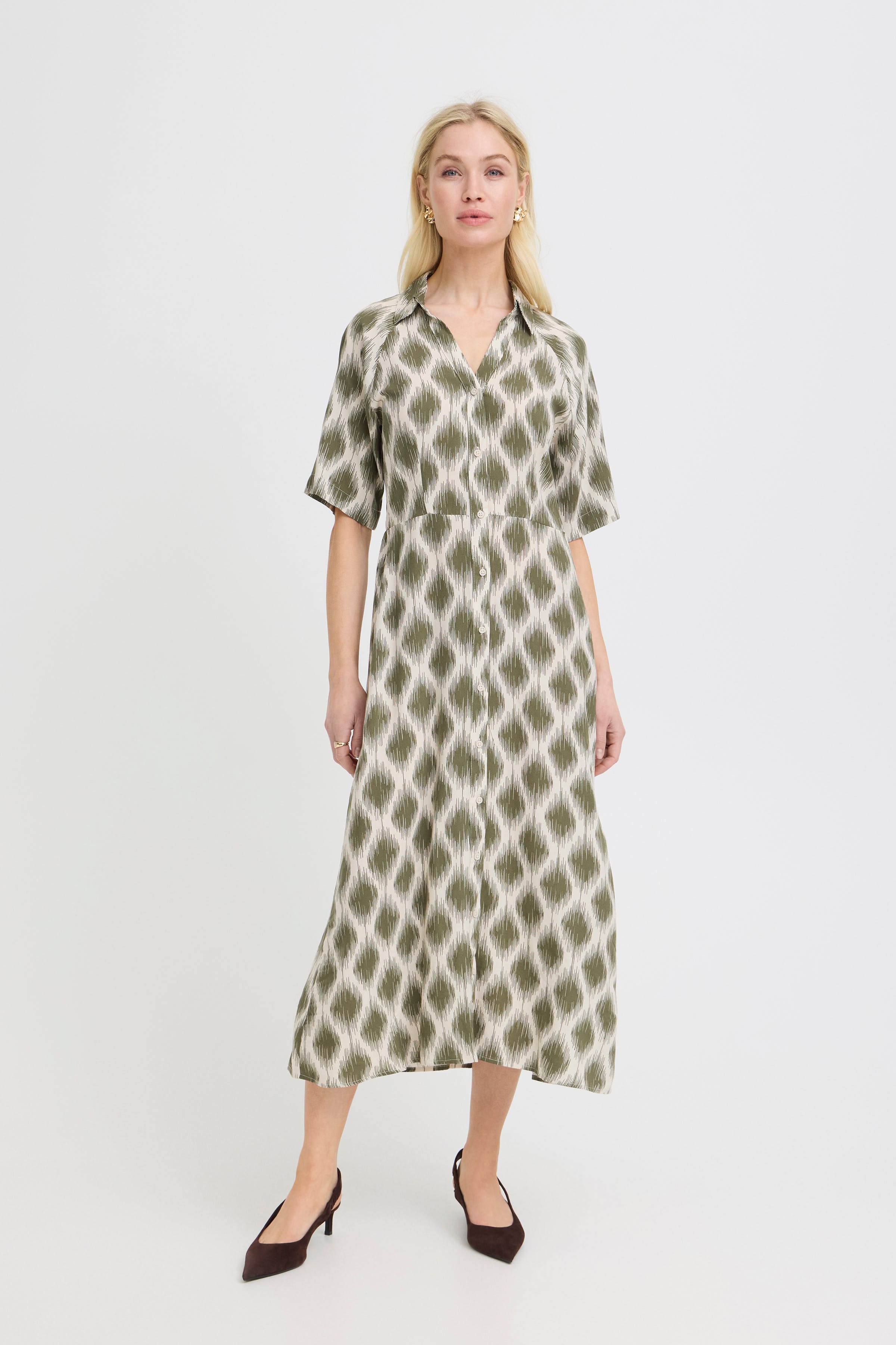 BYMMJOELLA Klänning LOOKBOOK FRONT 20818764-900006746